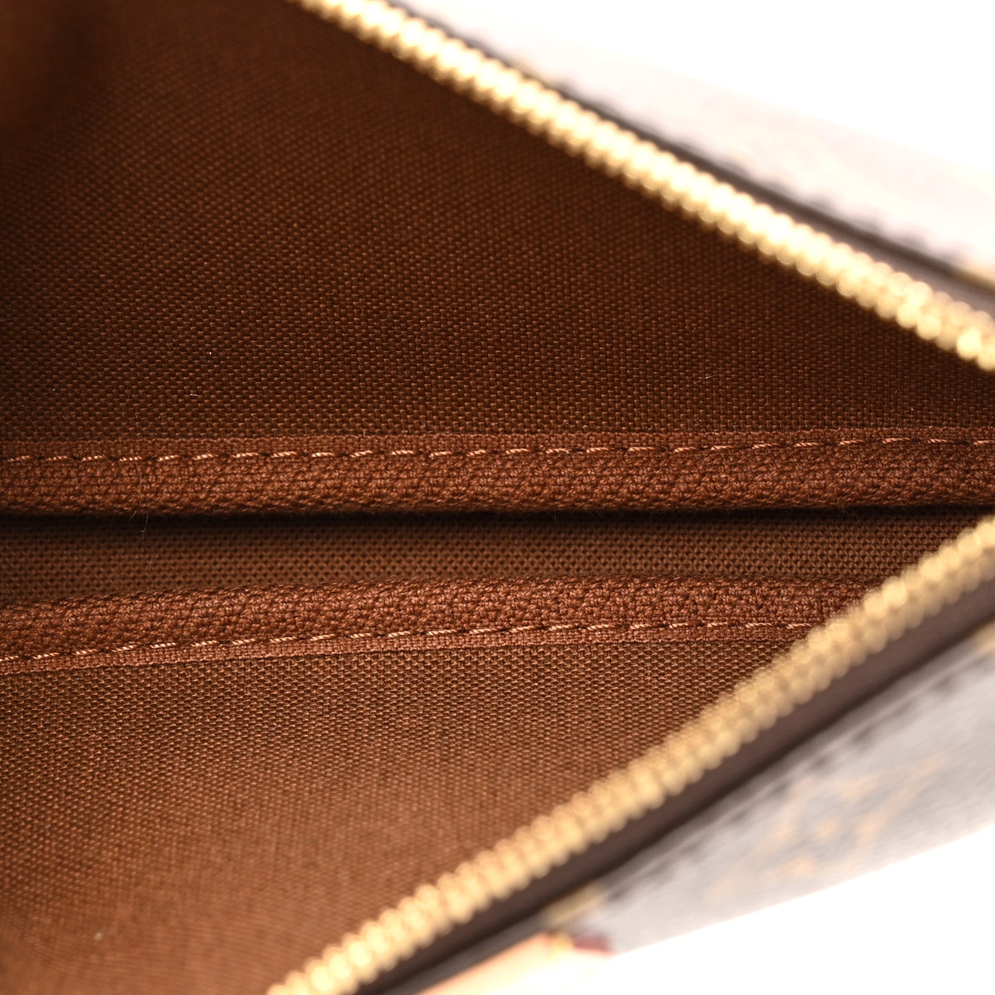 Monogram Multi Pochette Accessories Kaki