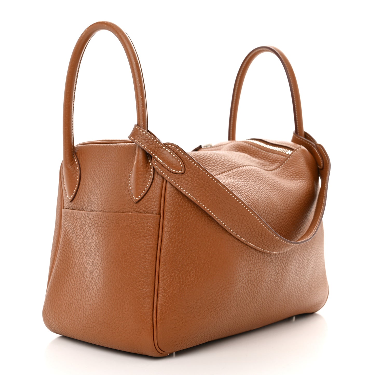 Taurillon Clemence Lindy 30 Gold