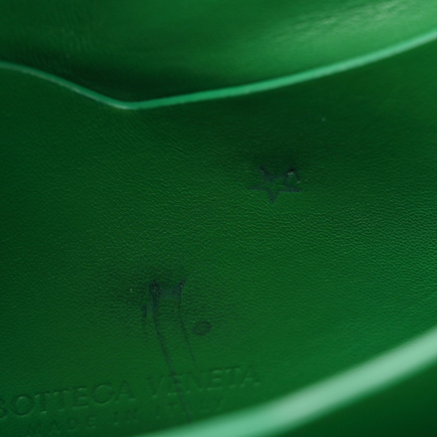 Calfskin Mount Envelope Bag Jungle