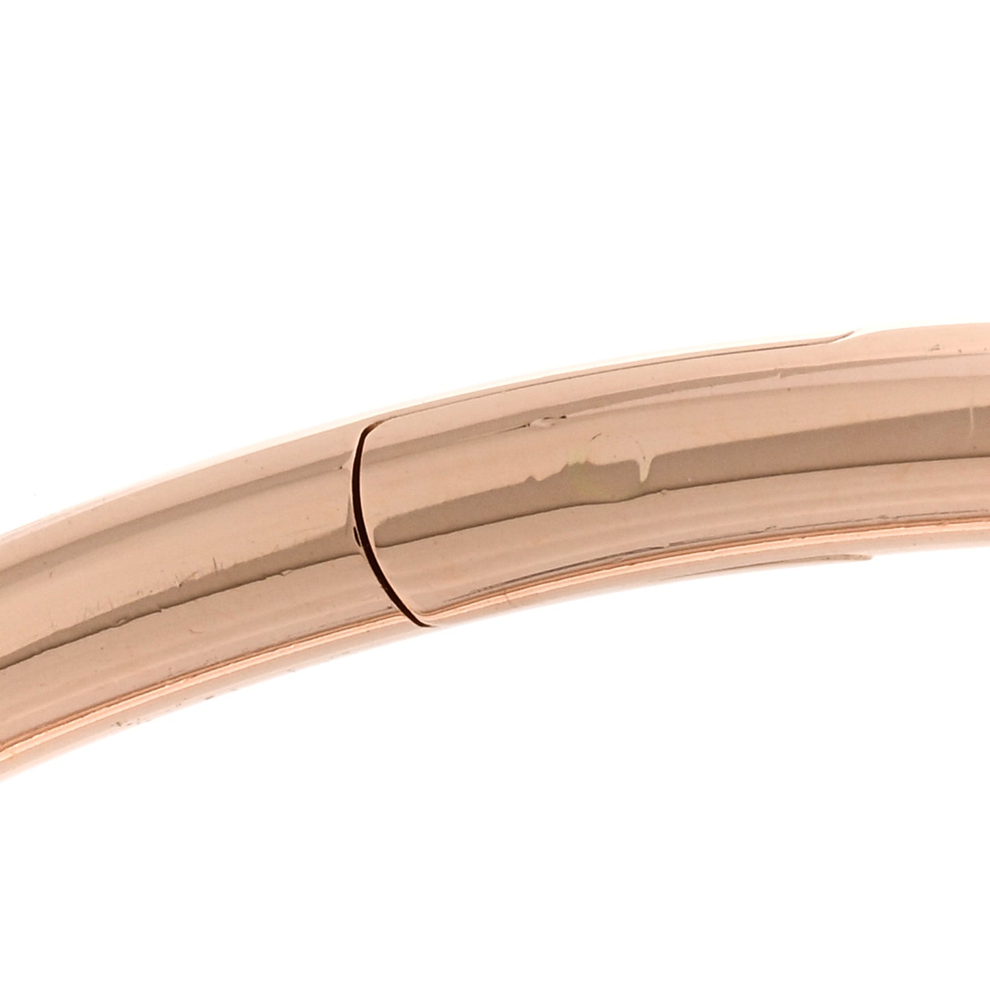 18K Pink Gold Juste Un Clou Bracelet 16