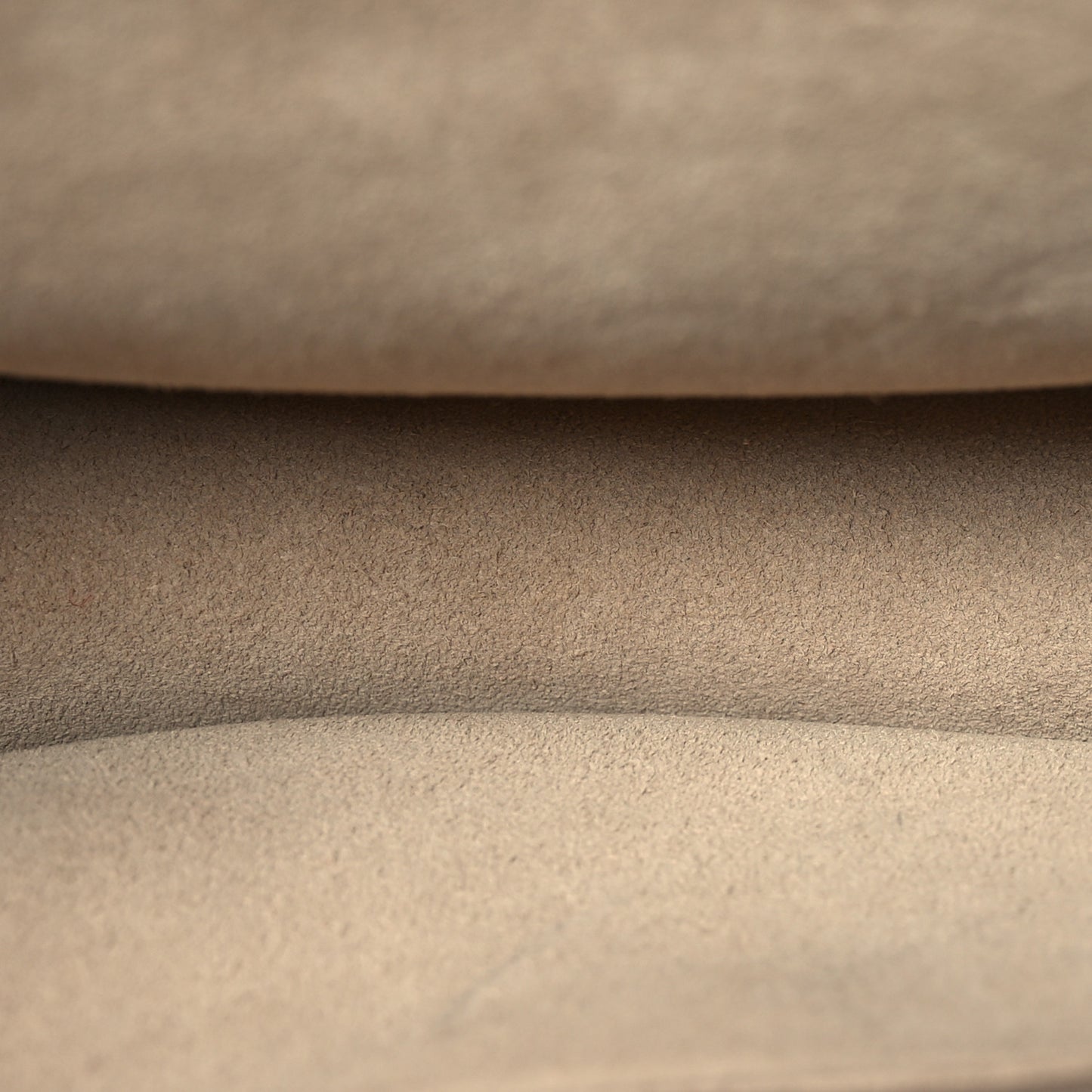 Calfskin Mini Georgia Crossbody Bag Motty Grey