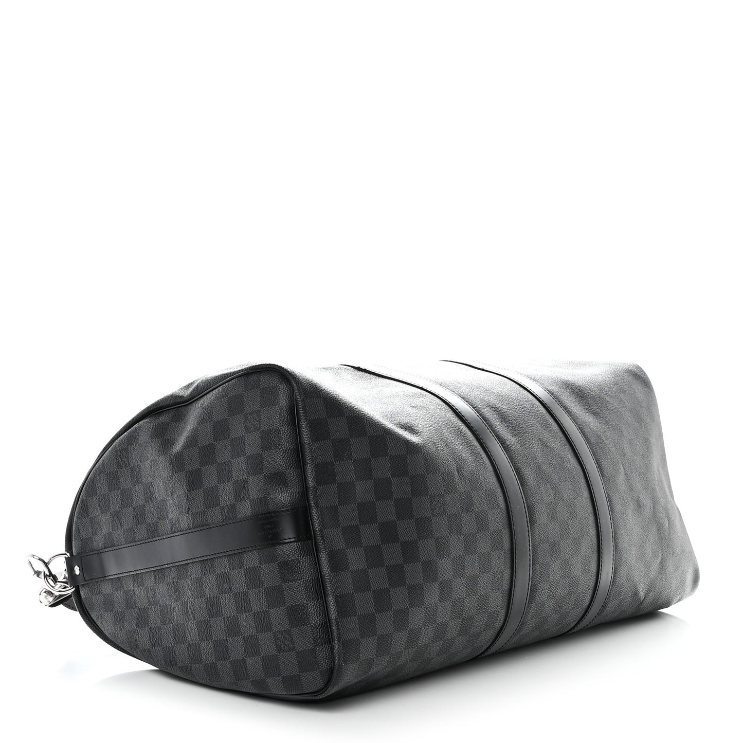 Damier Graphite Keepall Bandouliere 55