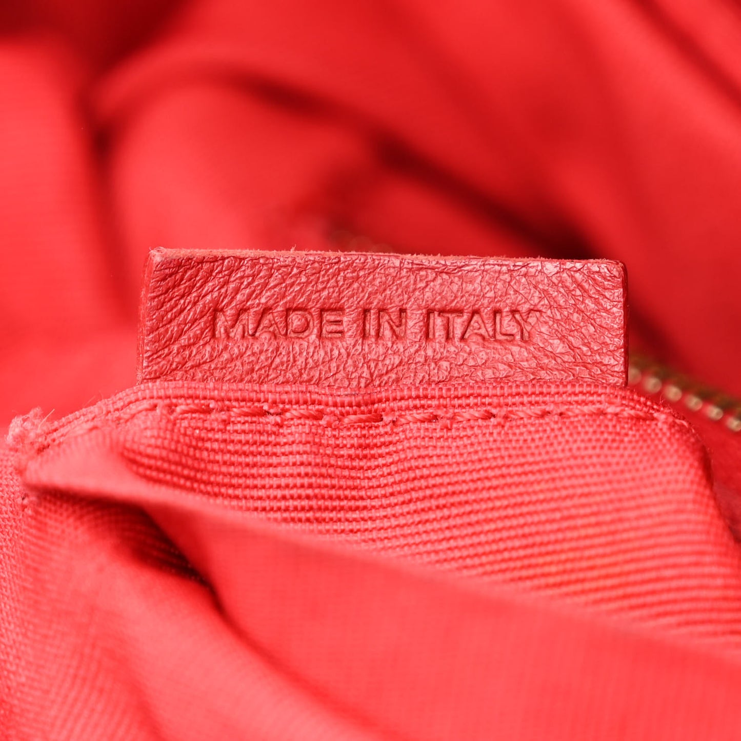 Lambskin Plated Fringed Tinzita Shoulder Bag Black