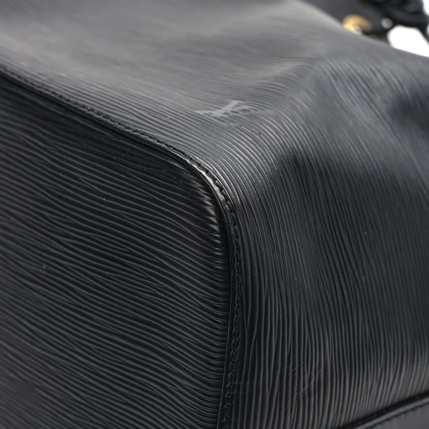 Louis Vuitton Epi Petit Noe Black 10 of 11