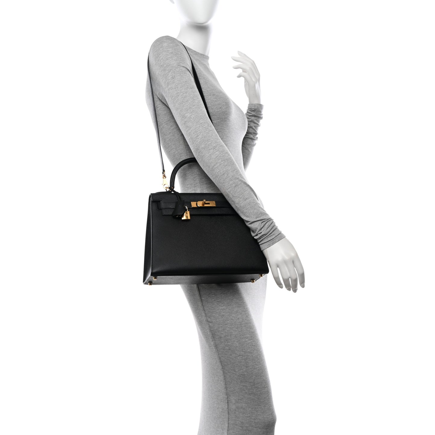 Epsom Kelly Sellier 28 Black