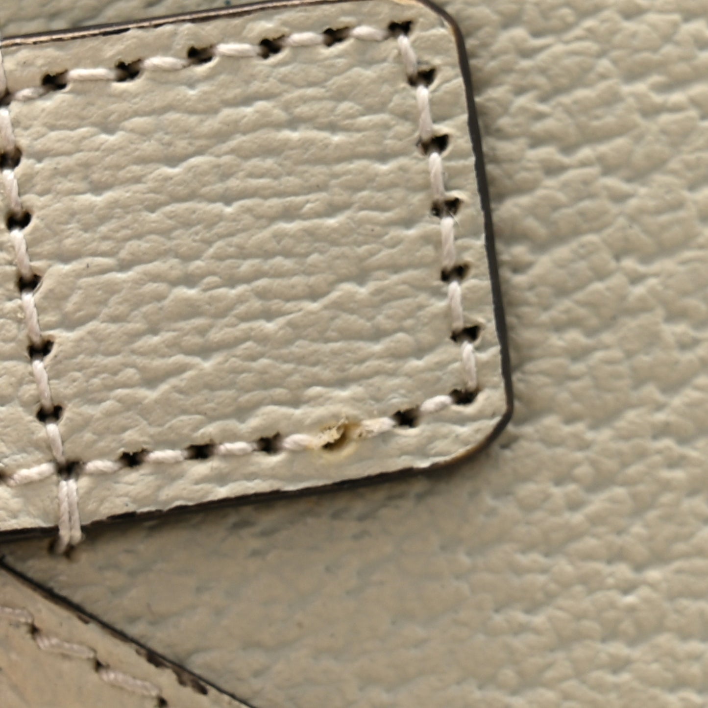 Calfskin GG Marmont Wide Belt 80 32 White