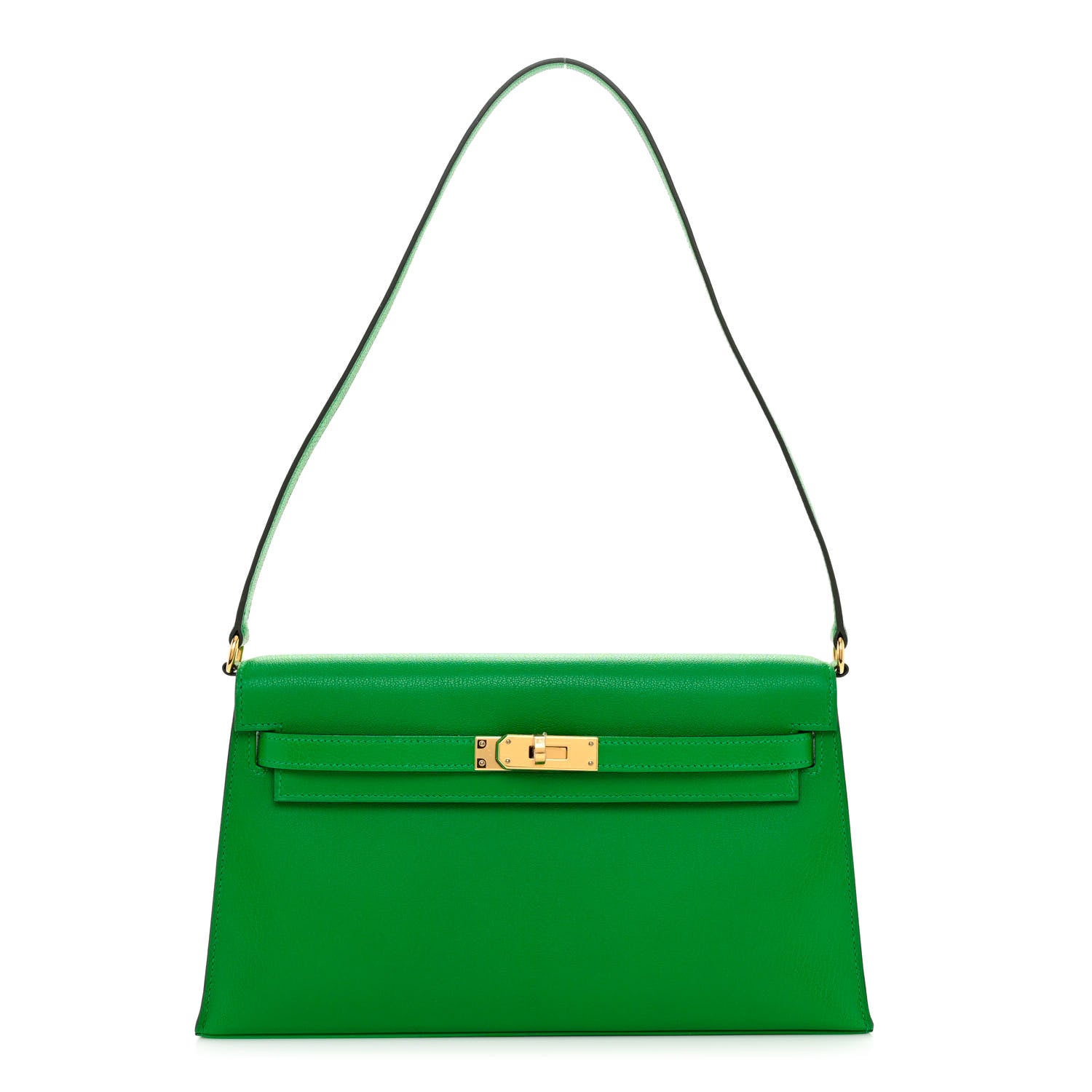 Hermes Chevre Chamkila Kelly Elan Bambou 1467582 – FASHIONPHILE