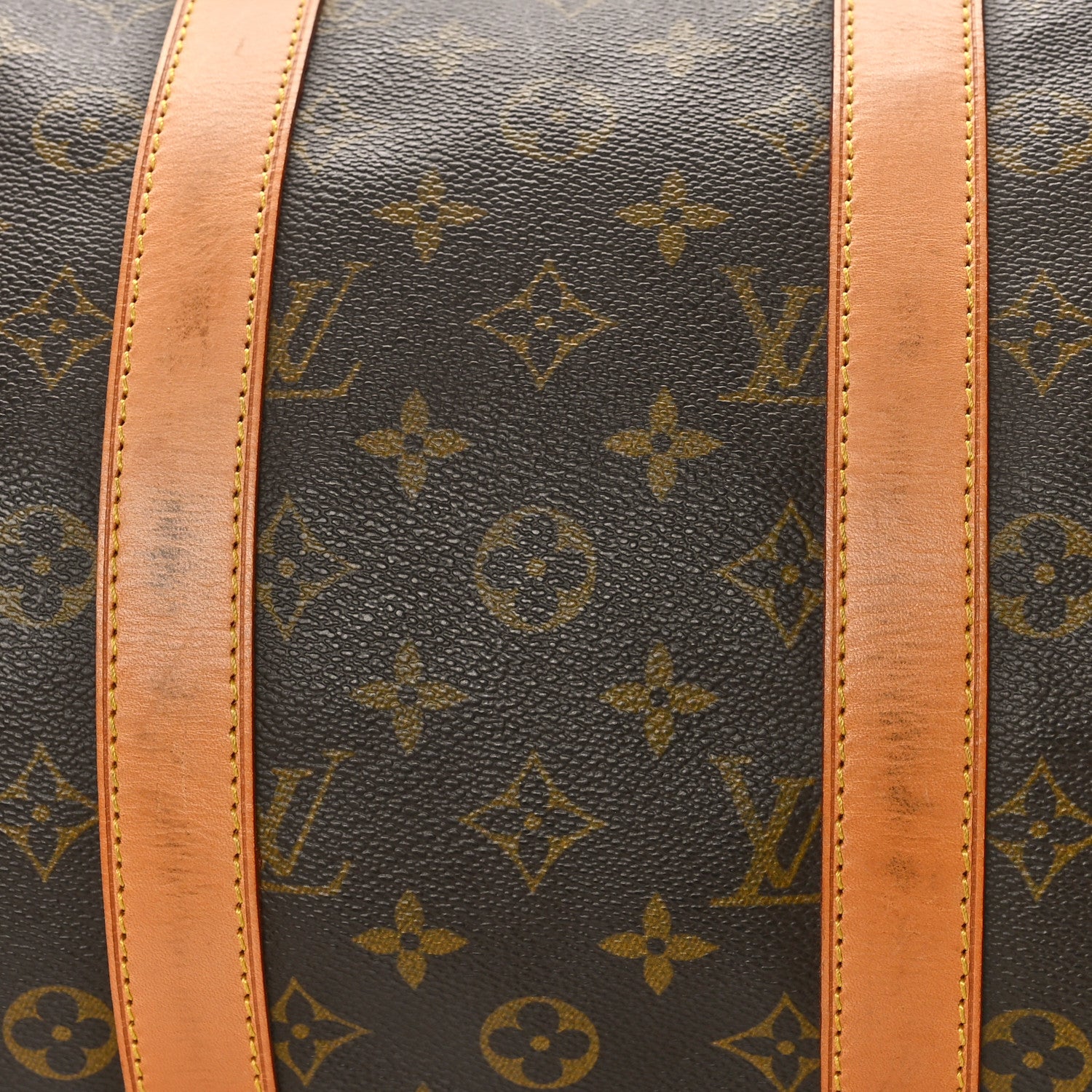 Louis Vuitton Monogram Keepall 45 10 of 12