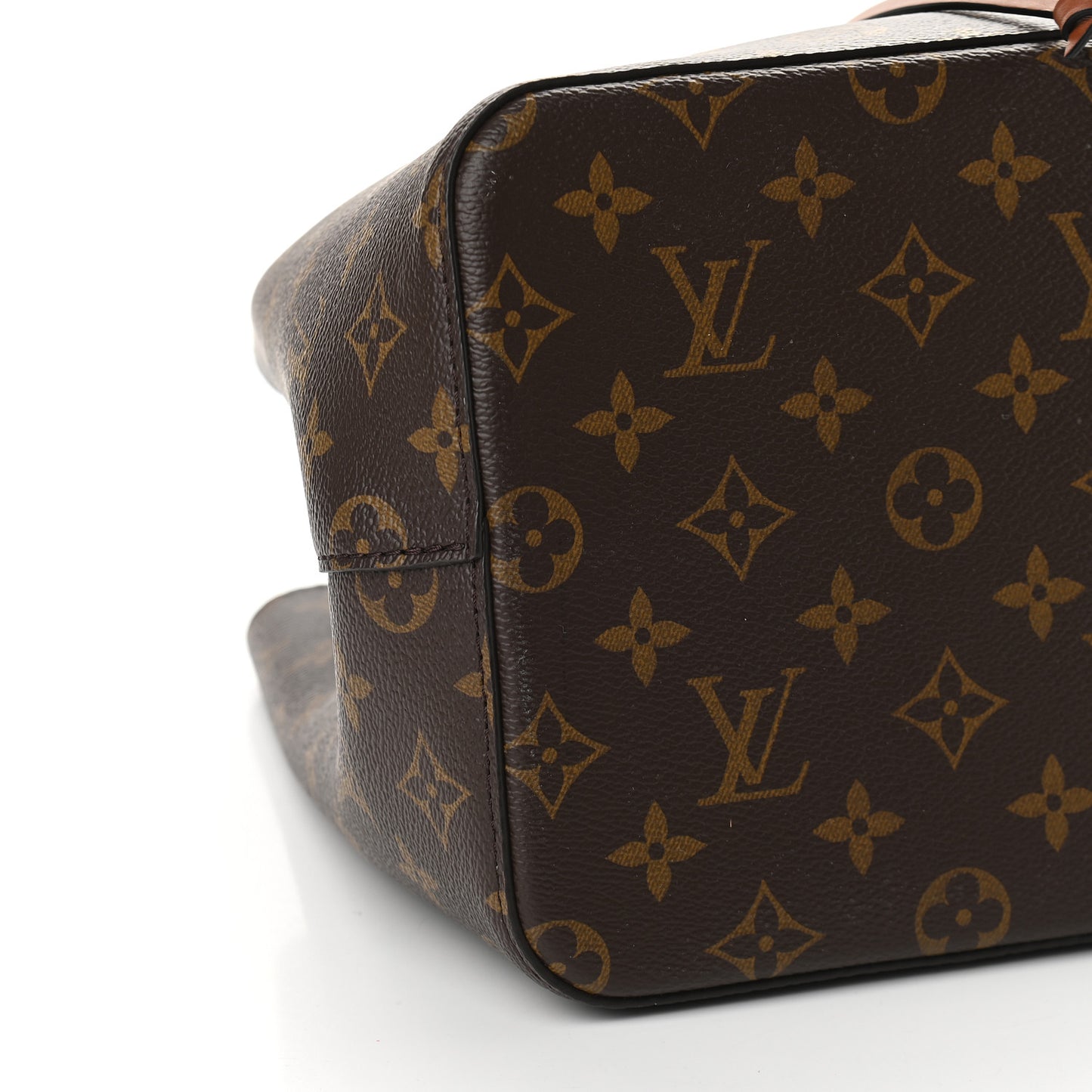 Monogram Neonoe MM Caramel