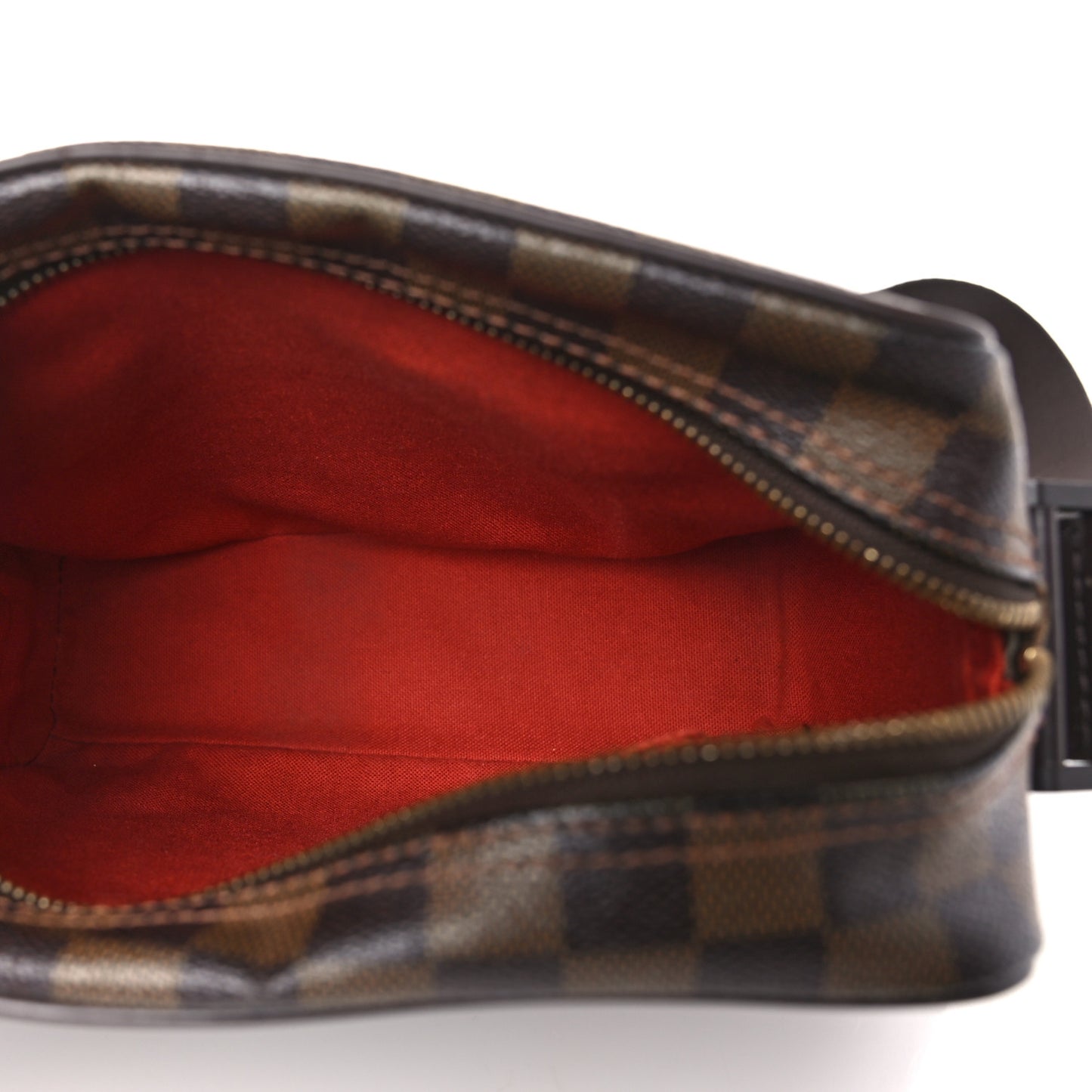 Damier Ebene Olav PM Messenger Bag