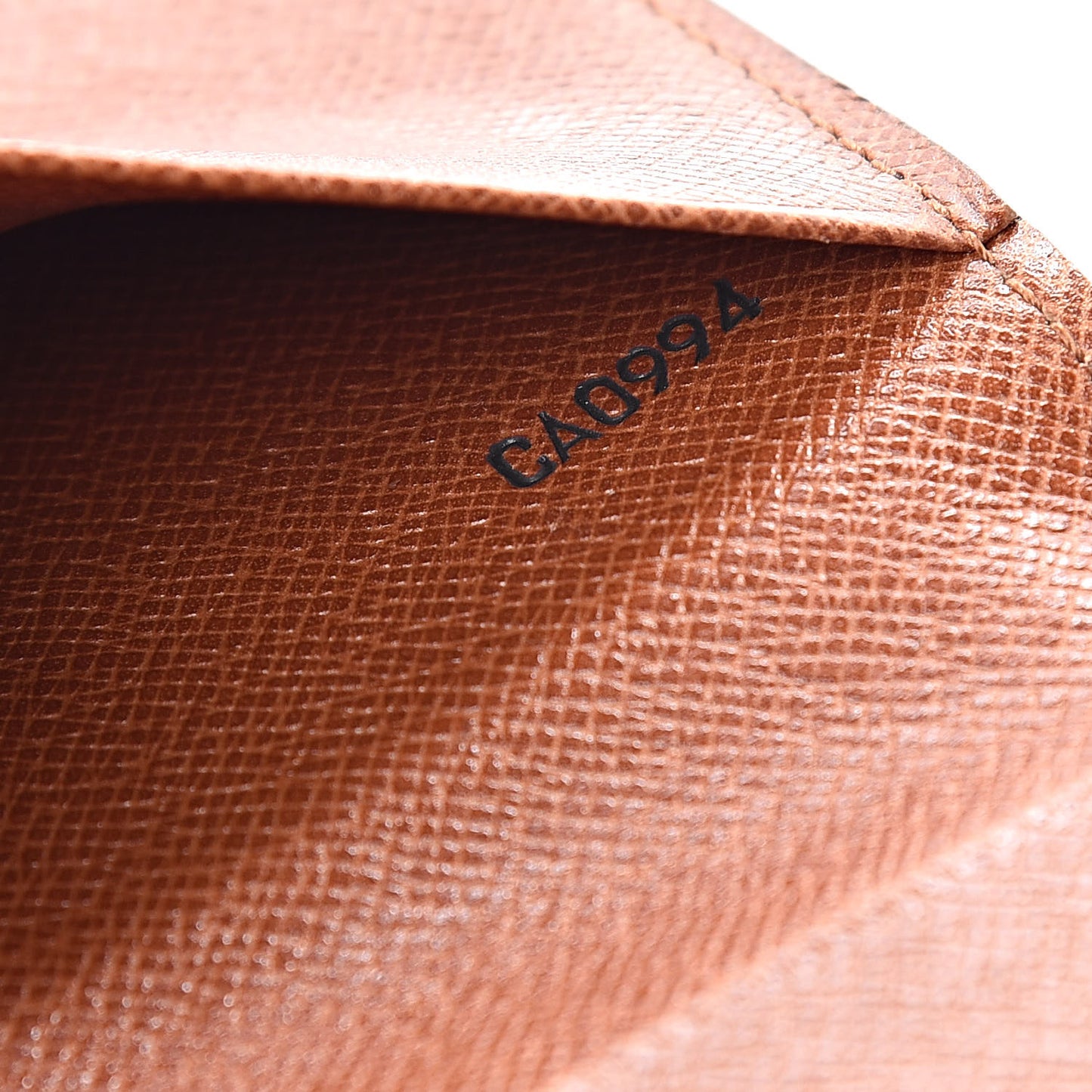 Monogram Pocket Diary
