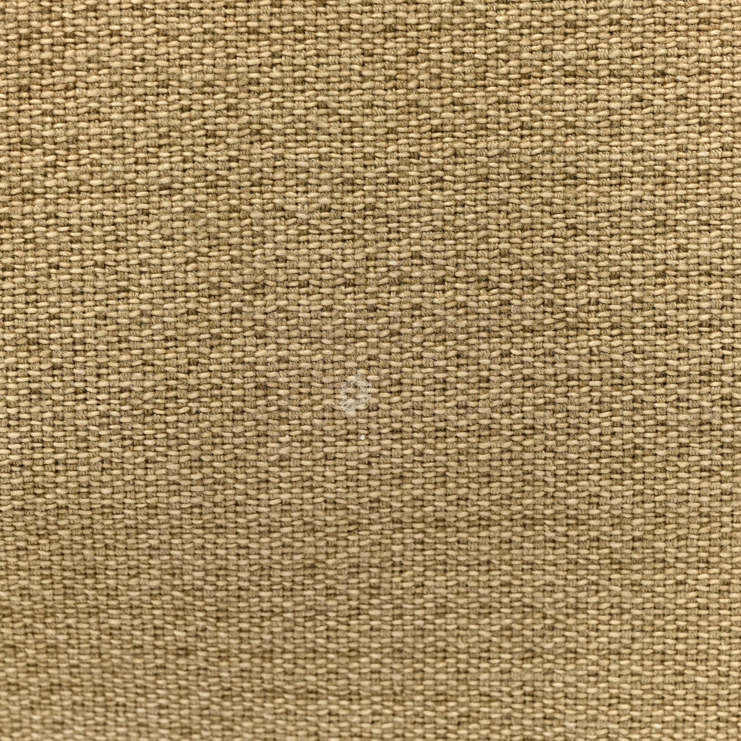 Canvas Mini Deauville Tote Beige Black