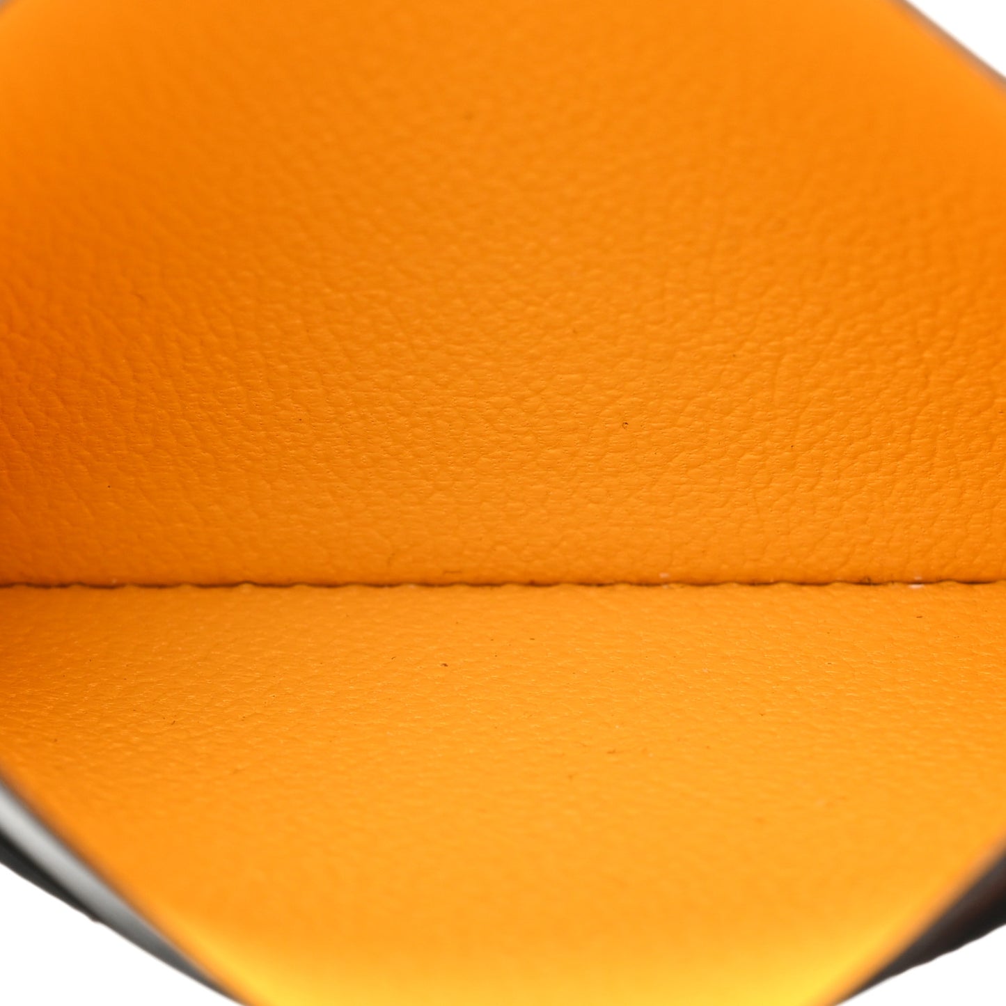Goyardine Saint Sulpice Card Holder Black