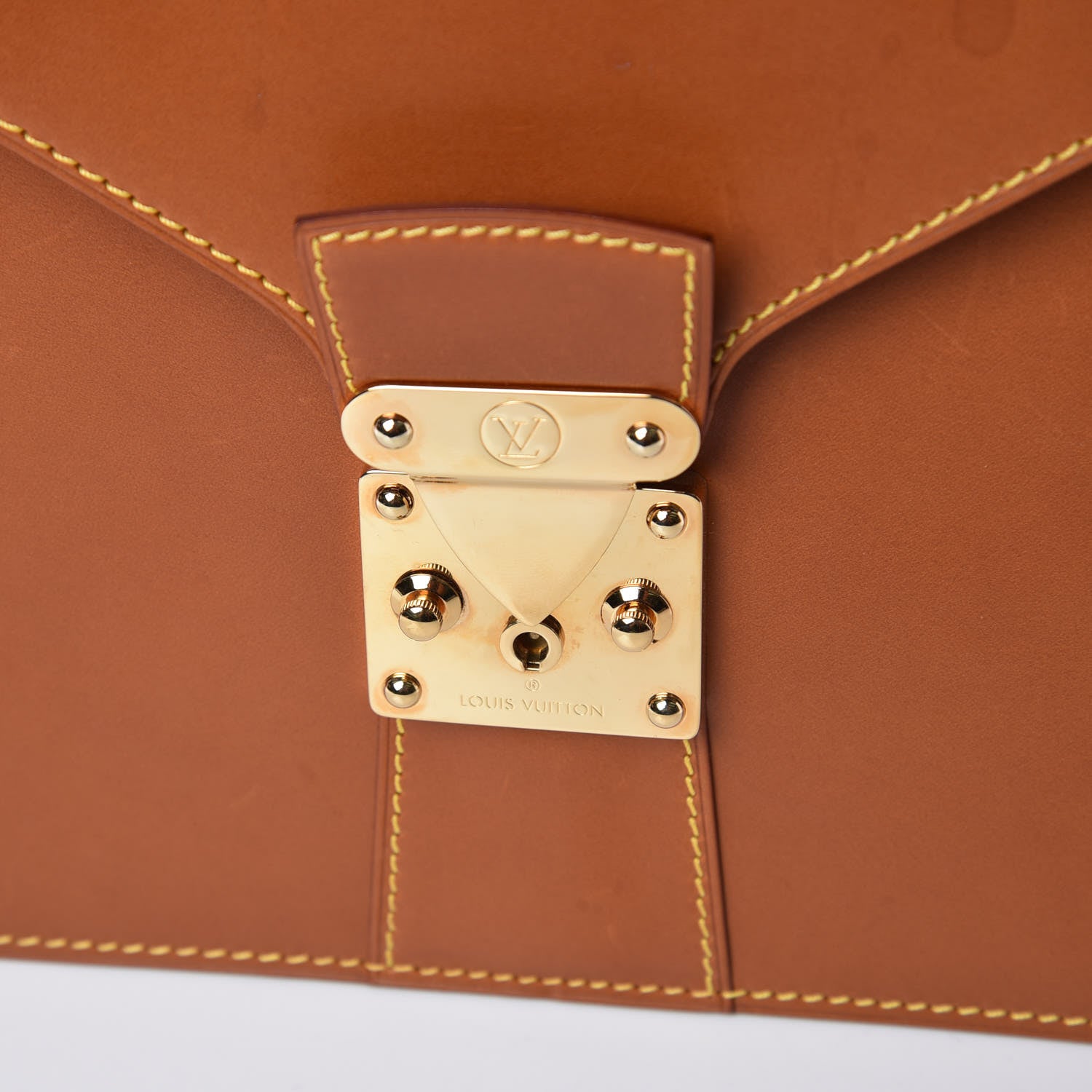 Louis Vuitton Nomade Atacama Briefcase 9 of 13