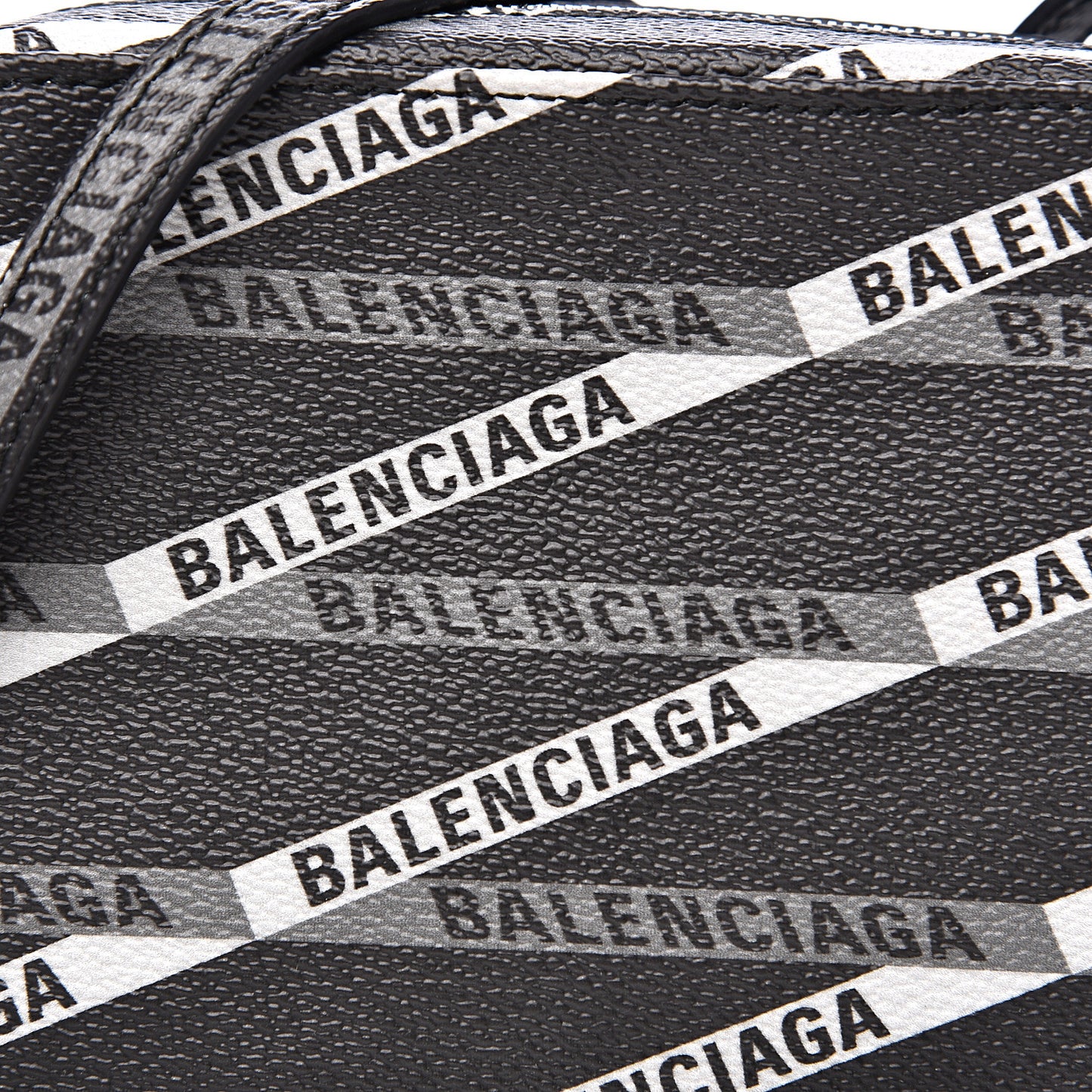 Coated Canvas Losange Monogram XS Camera Bag Black Grey