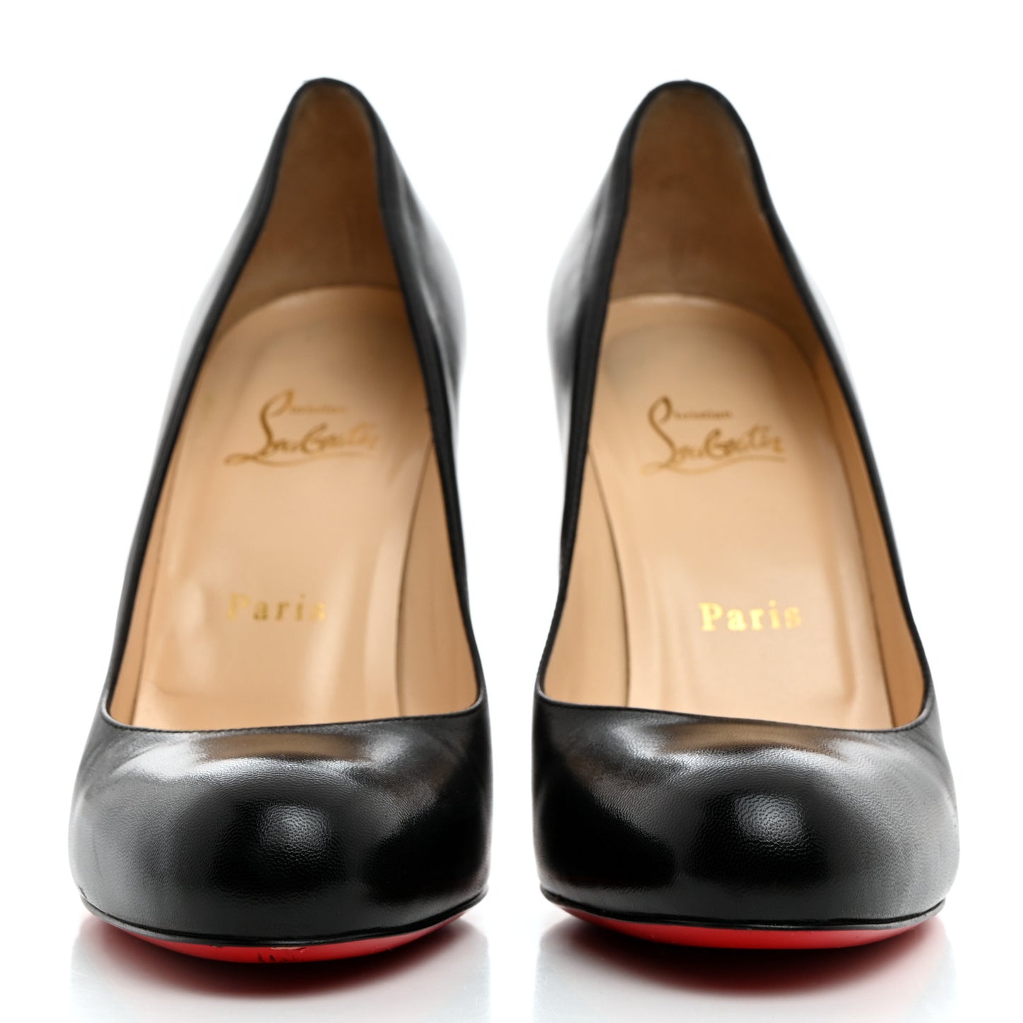 Kid Simple 100 Pumps 38 Black