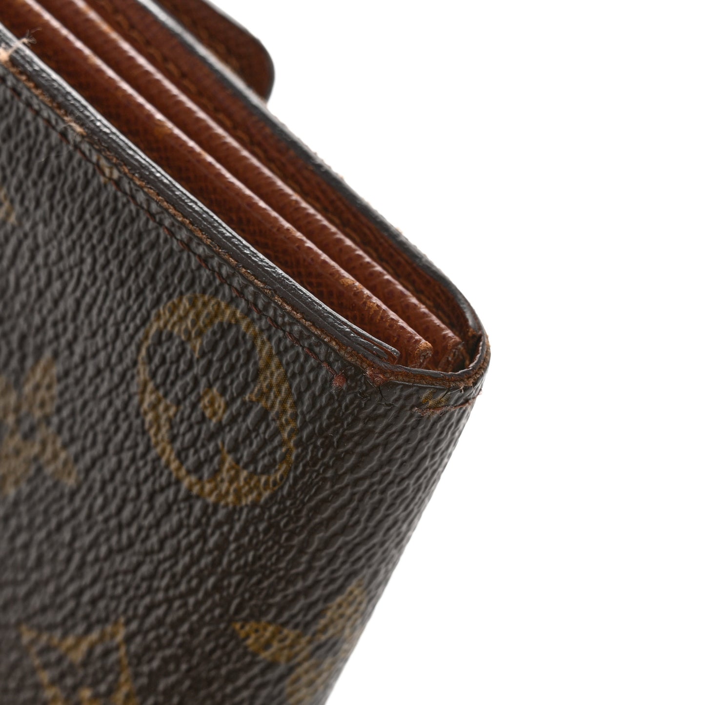 Monogram Sarah Wallet
