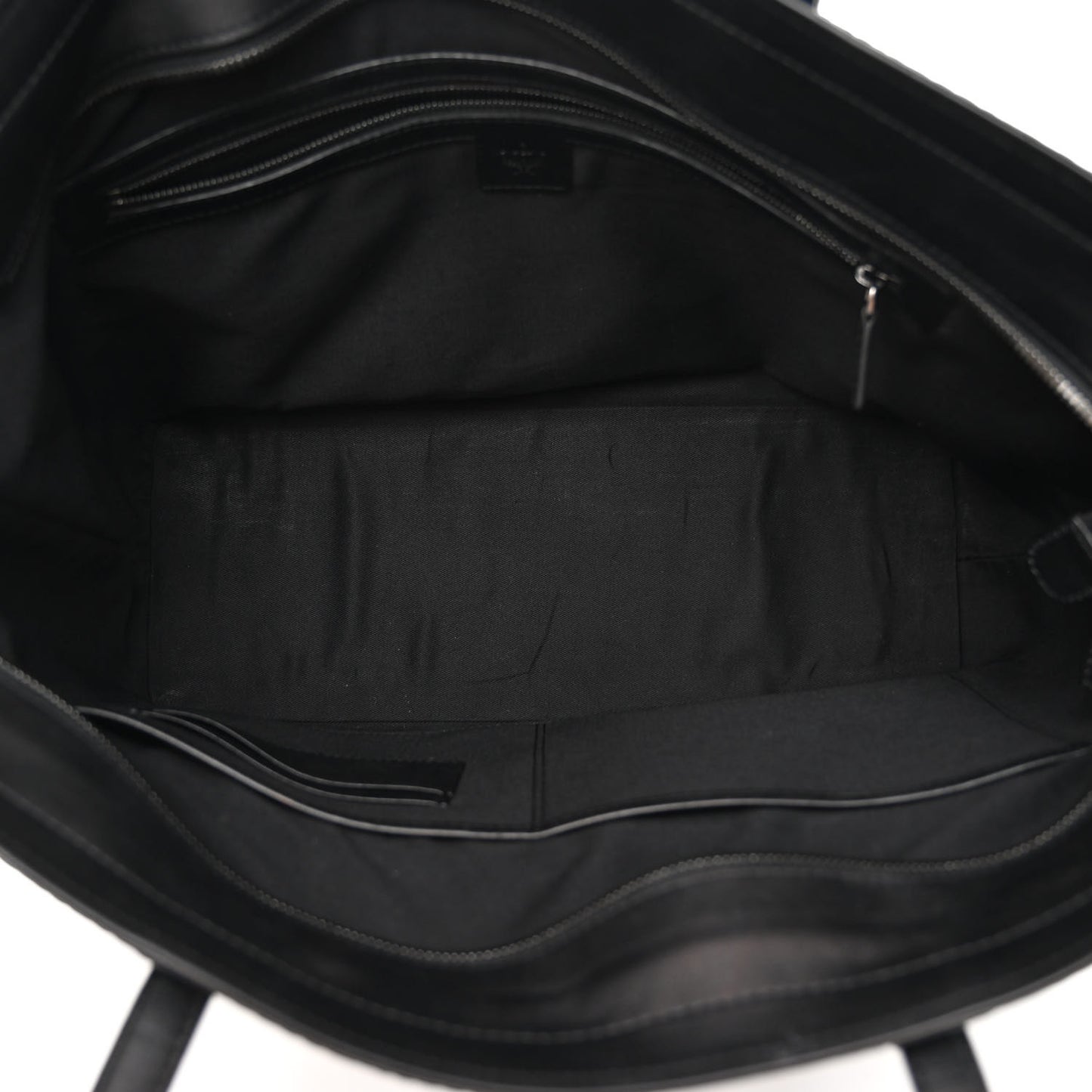 Visetos Spektrum Medium Anya Shopper Tote Black
