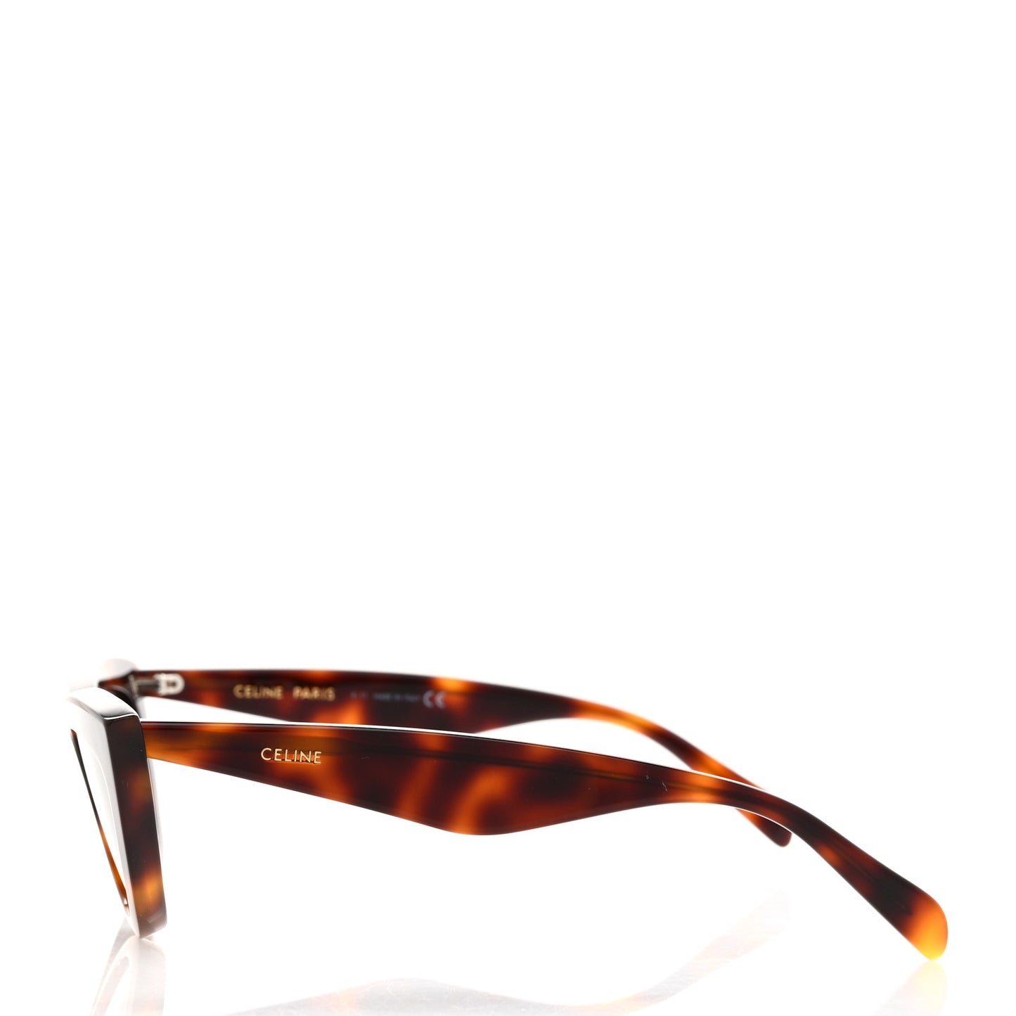 Acetate Cat Eye Sunglasses CL4019IN Tortoise