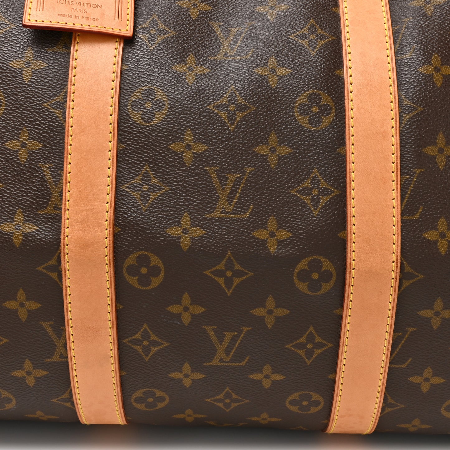 Monogram Keepall Bandouliere 55