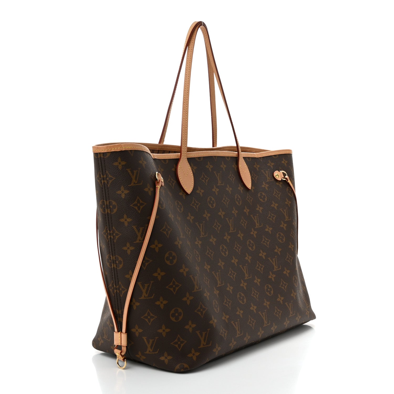 Louis Vuitton Monogram Neo Neverfull GM 4 of 10