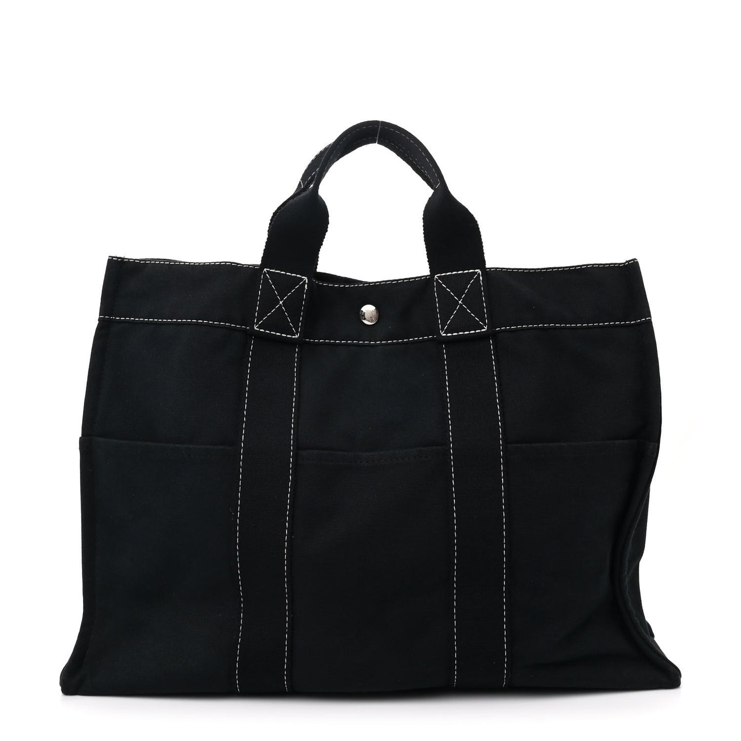 Canvas Fourre Tout MM Navy
