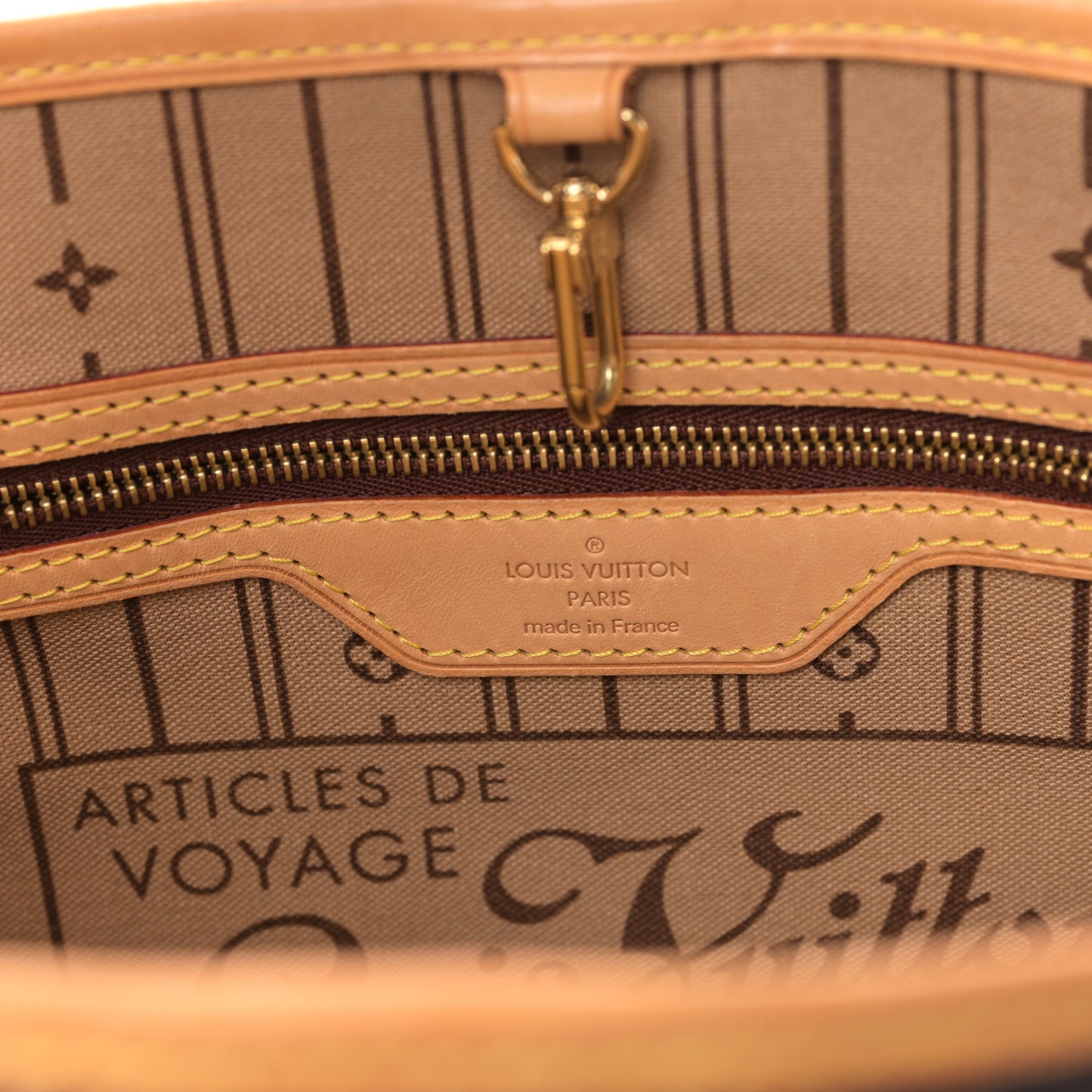 Monogram Neverfull PM