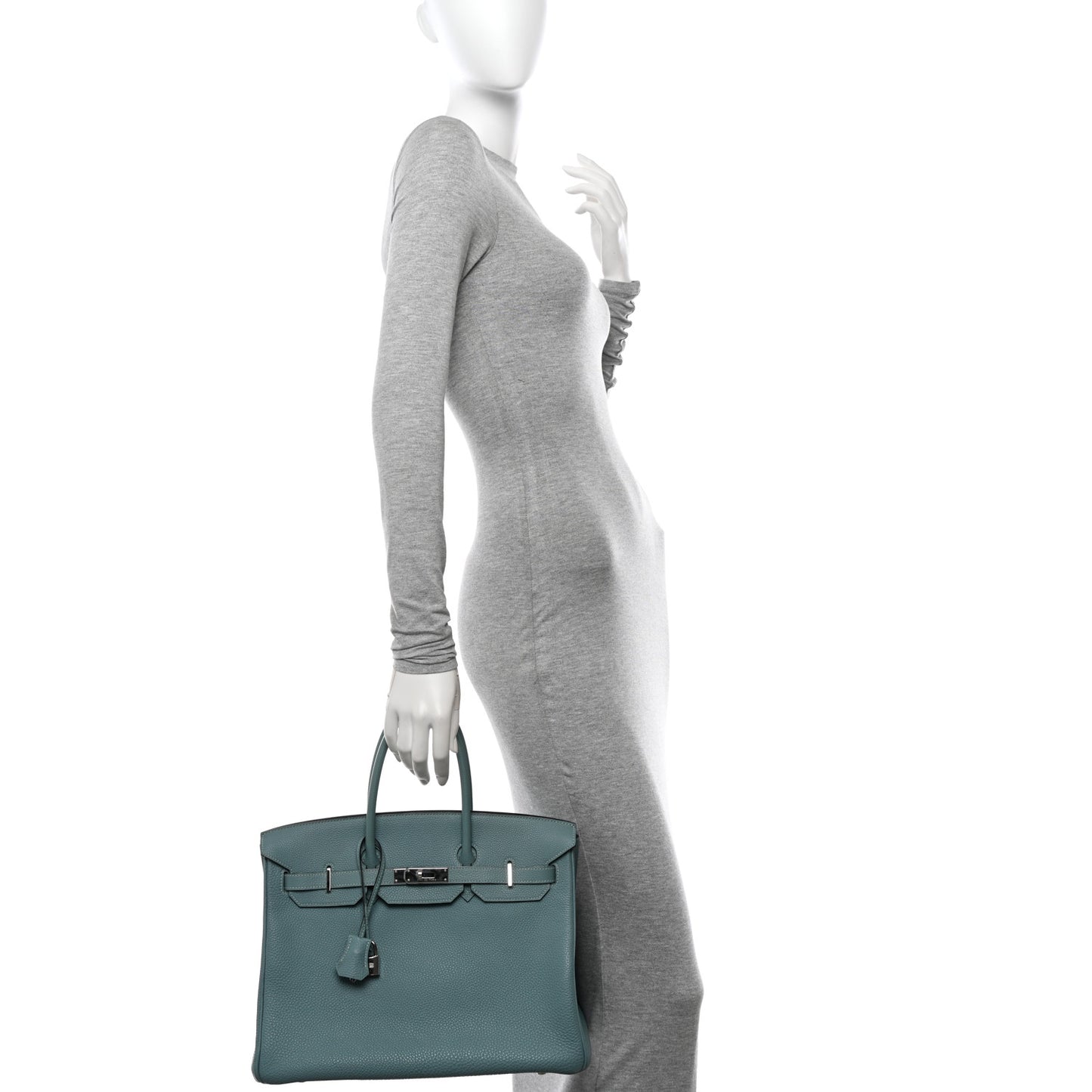 Togo Birkin 35 Ciel