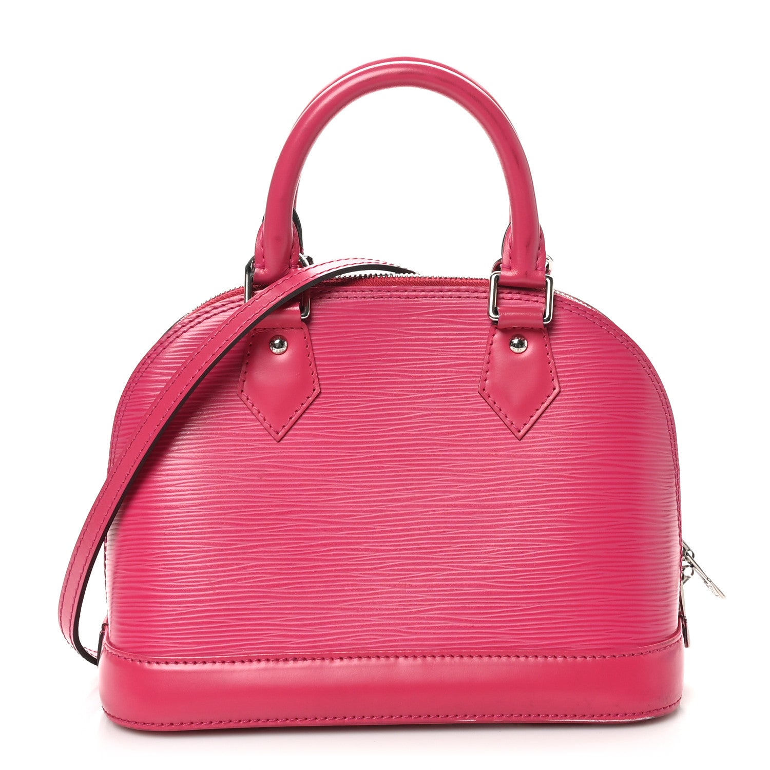 Louis Vuitton Epi Alma BB Hot Pink 1660921 – FASHIONPHILE
