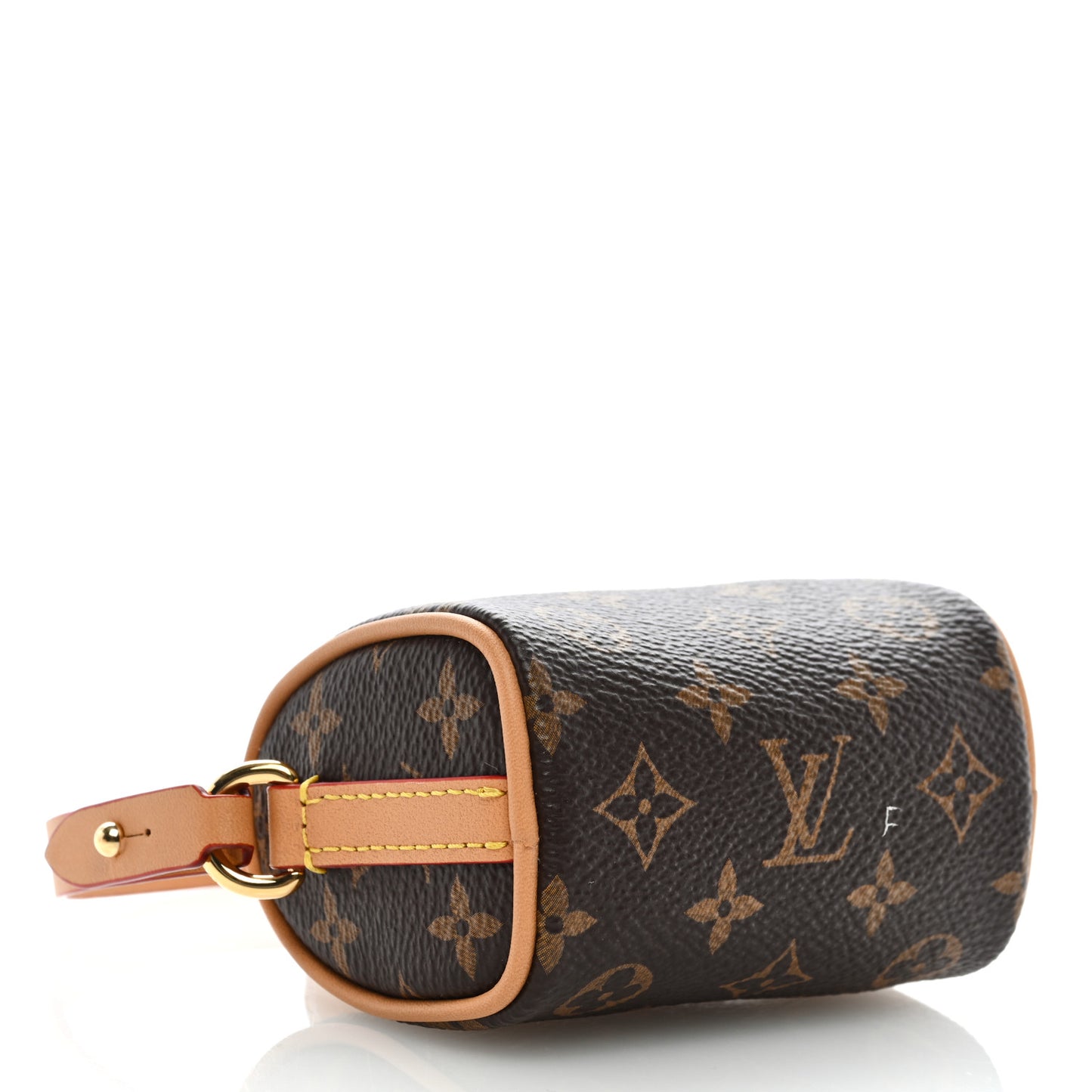 Monogram Micro Speedy Bag Charm
