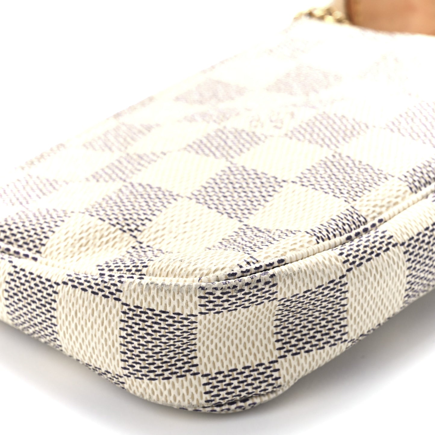 Damier Azur Mini Pochette Accessories