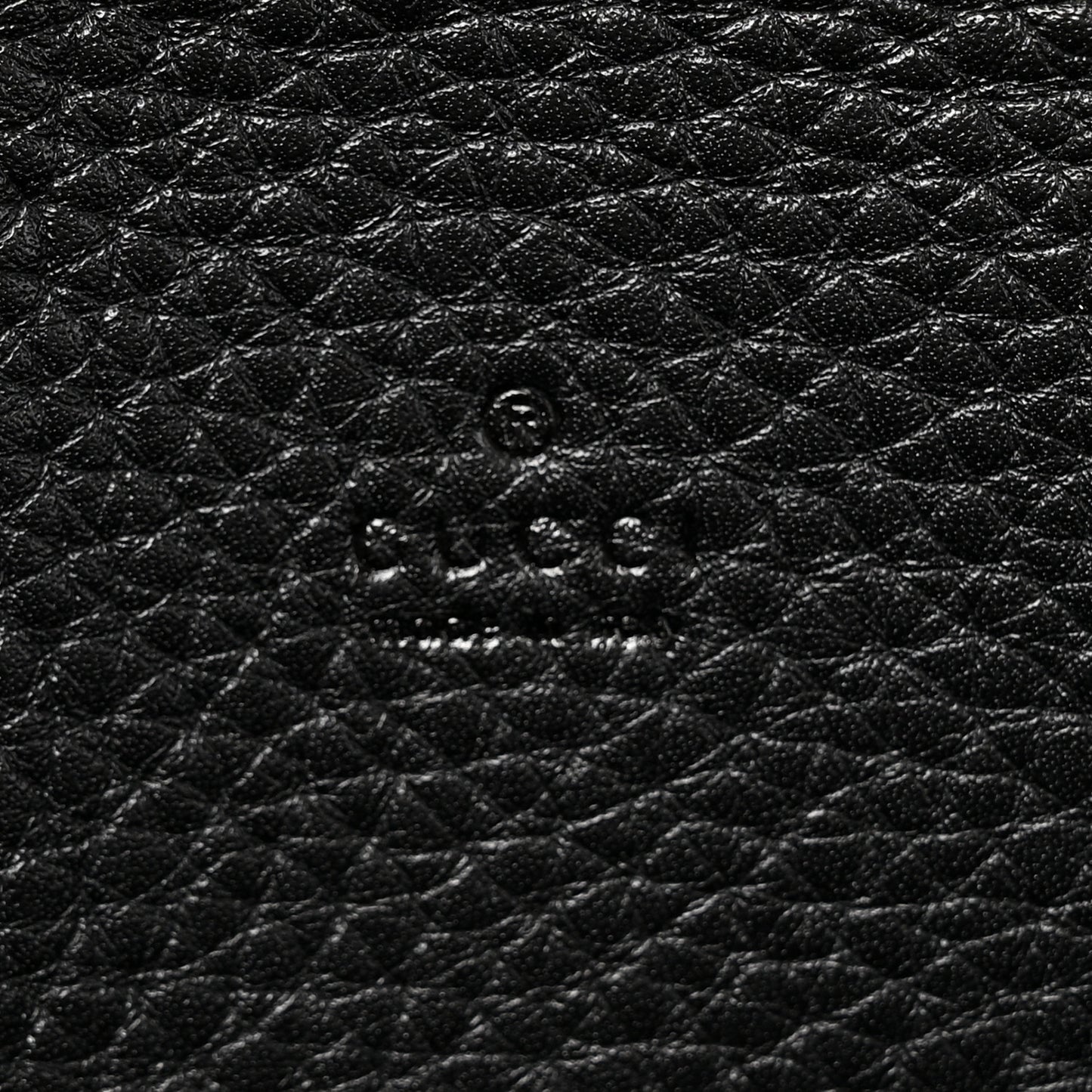 Amour Grane Calfskin Medium Jackie 1961 Crossbody Bag Black