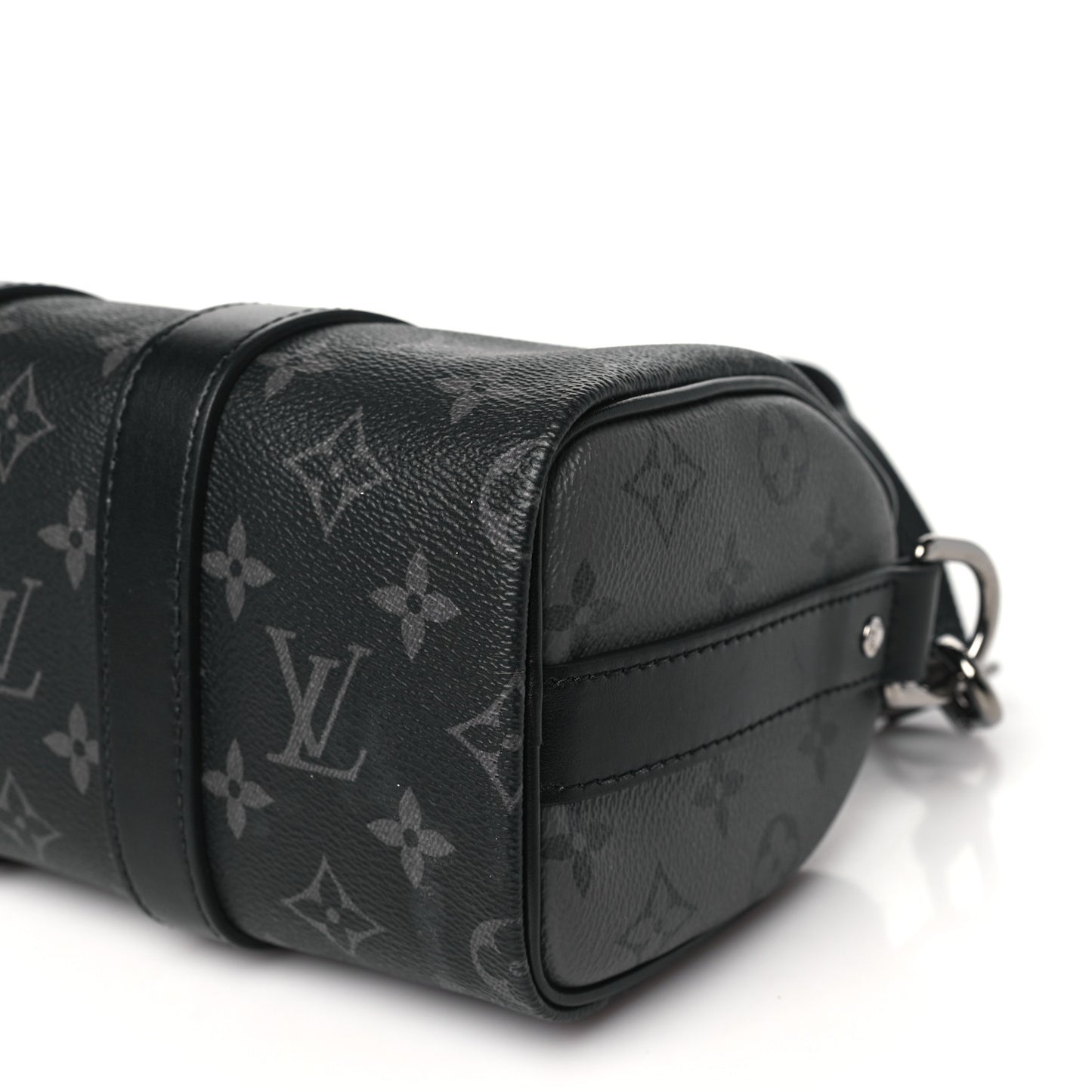 Reverse Monogram Eclipse Keepall Bandouliere 25