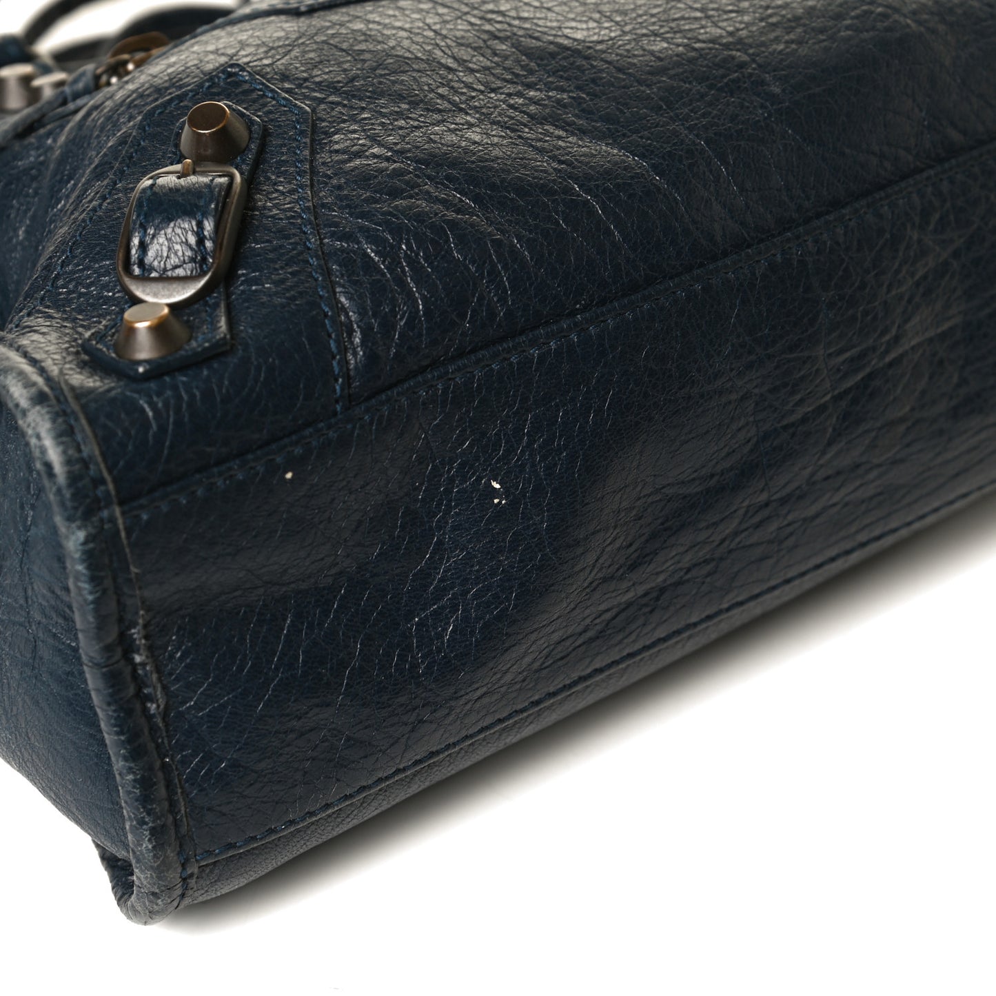 Agneau Classic Hardware Mini City Bleu Obscur