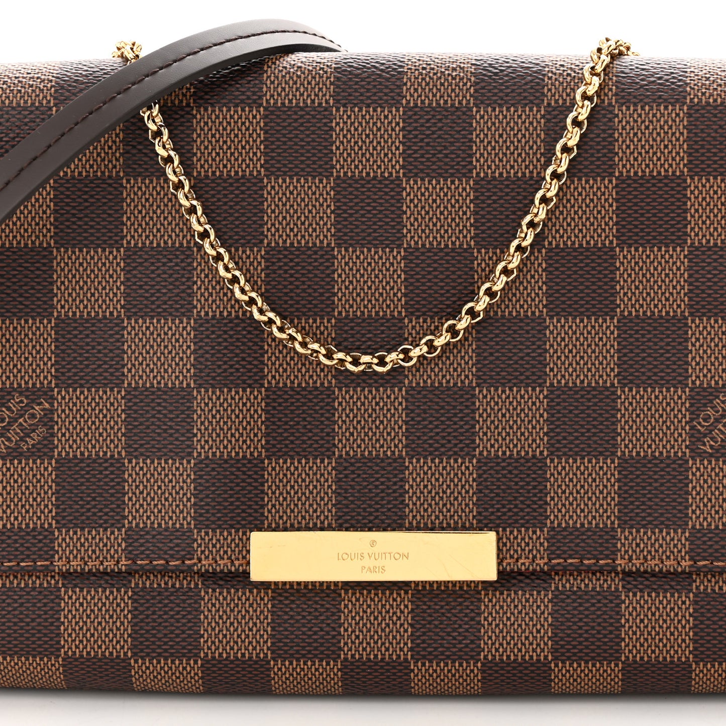 Damier Ebene Favorite MM