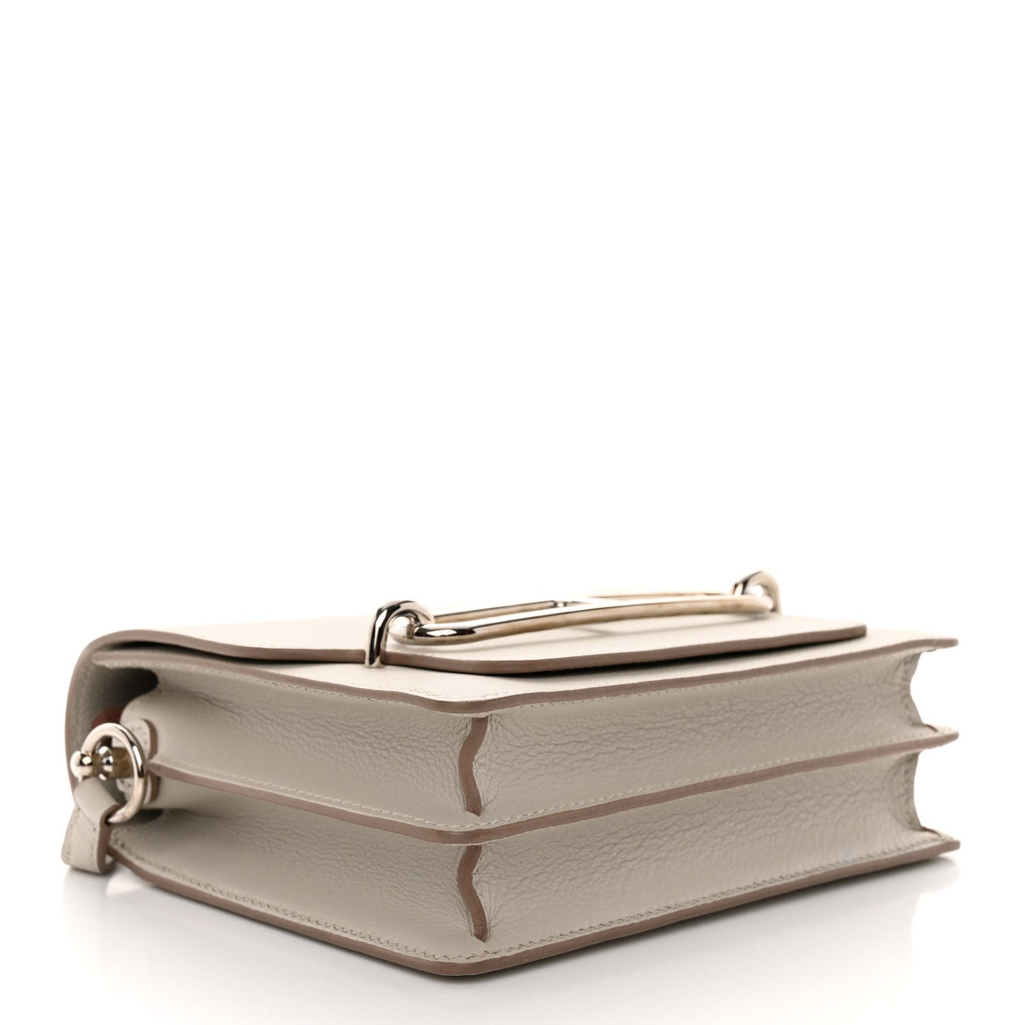 Evercolor Mini Sac Roulis Gris Perle