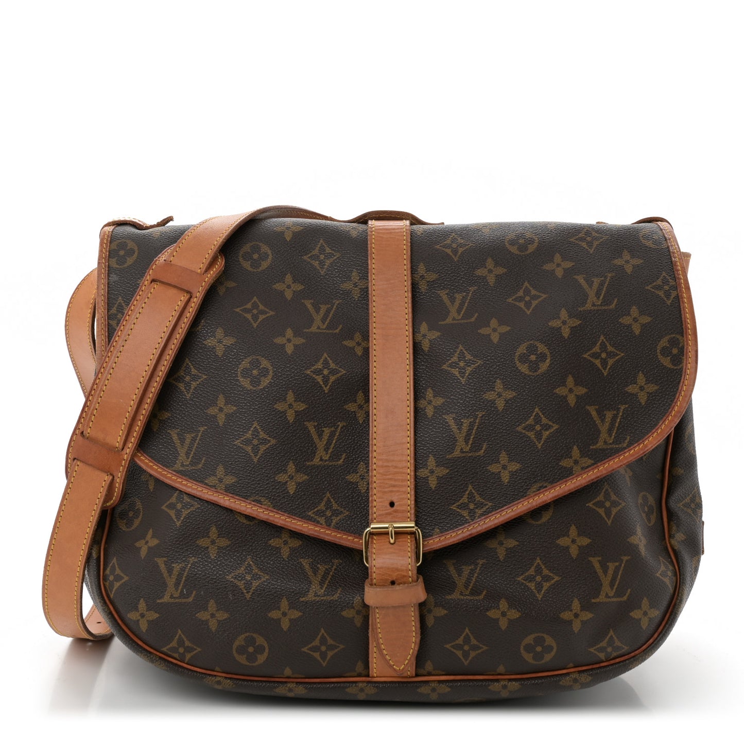 Monogram Saumur 35