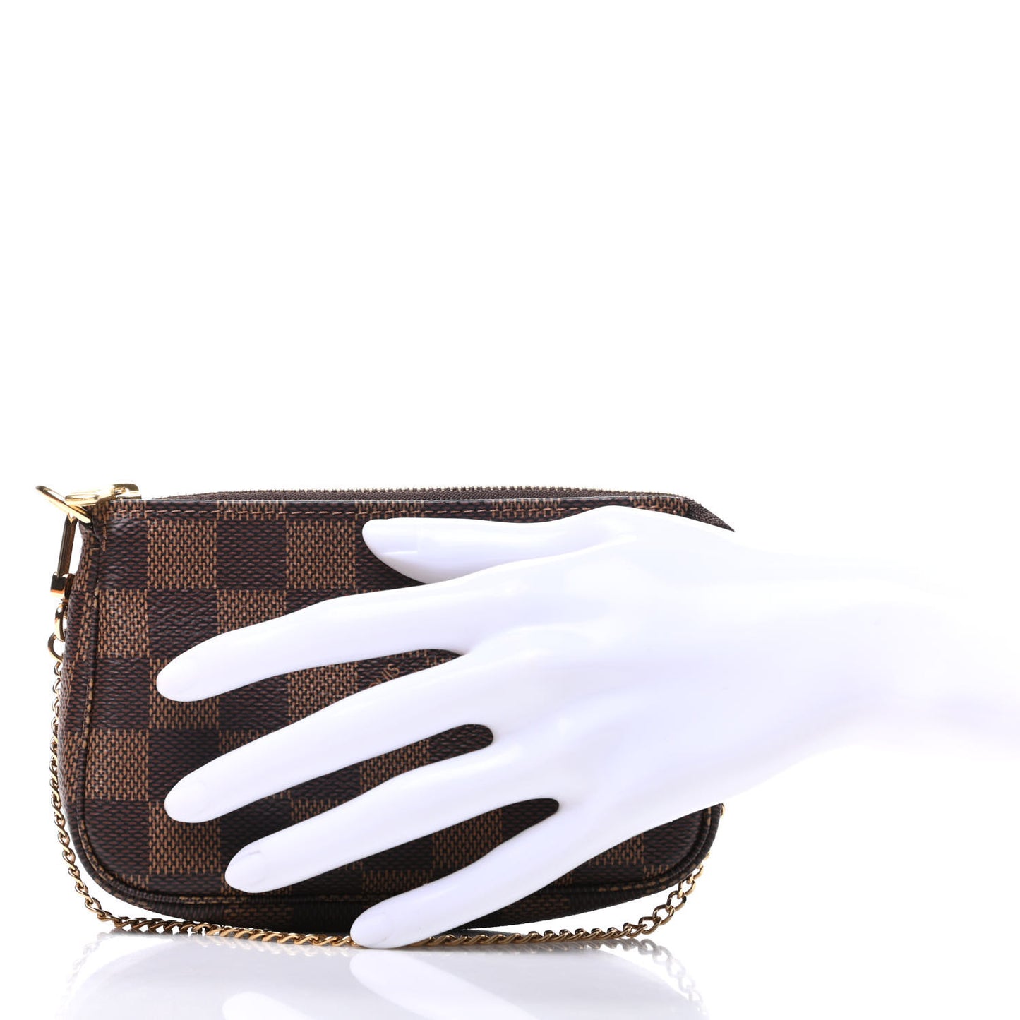 Damier Ebene Mini Pochette Accessories