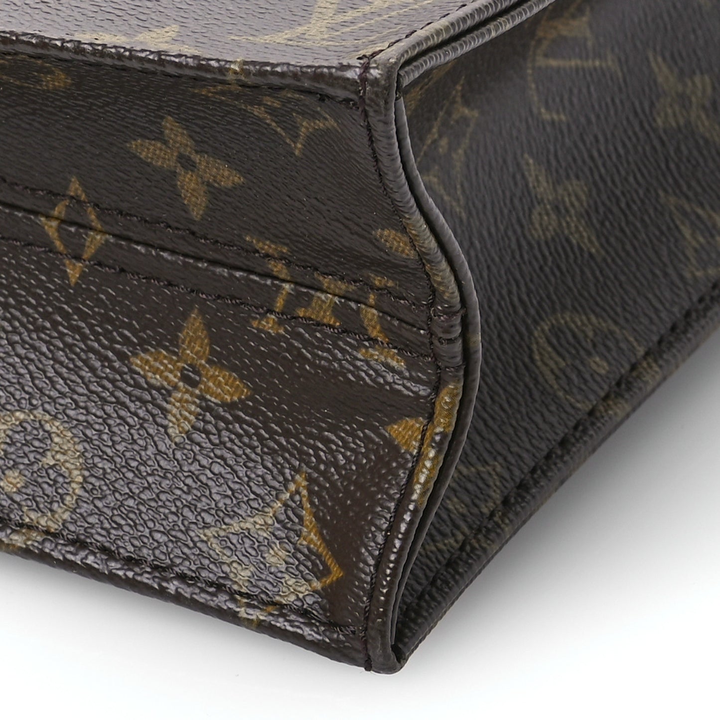 Monogram Sac Plat
