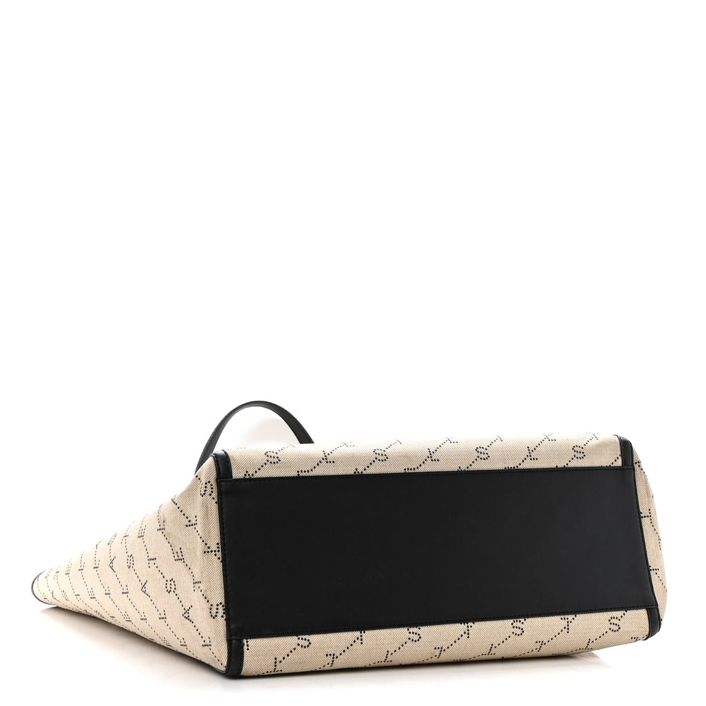 Eco Alter Nappa Logo Tote Neutral