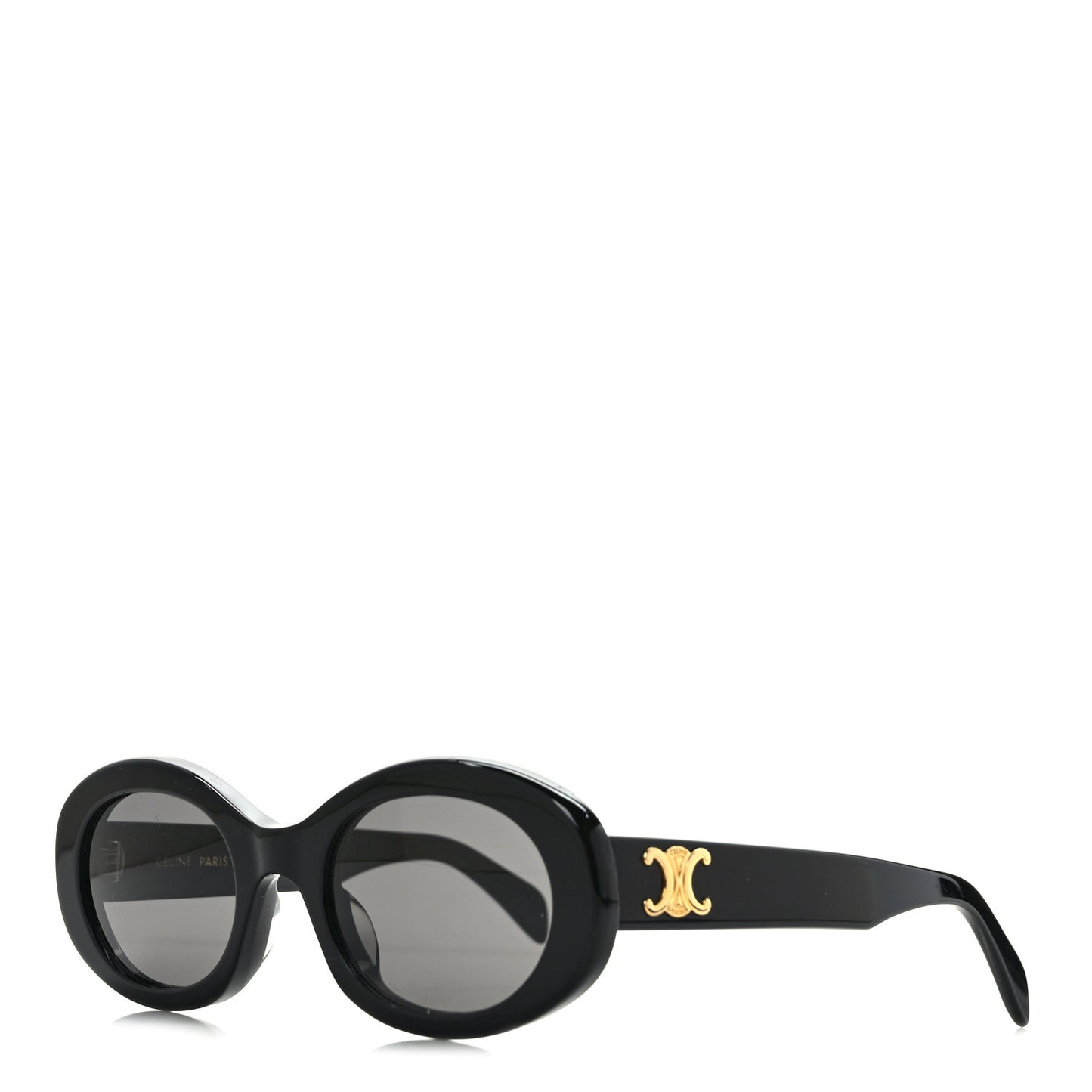 Acetate Triomphe 01 Sunglasses CL 40194U Black