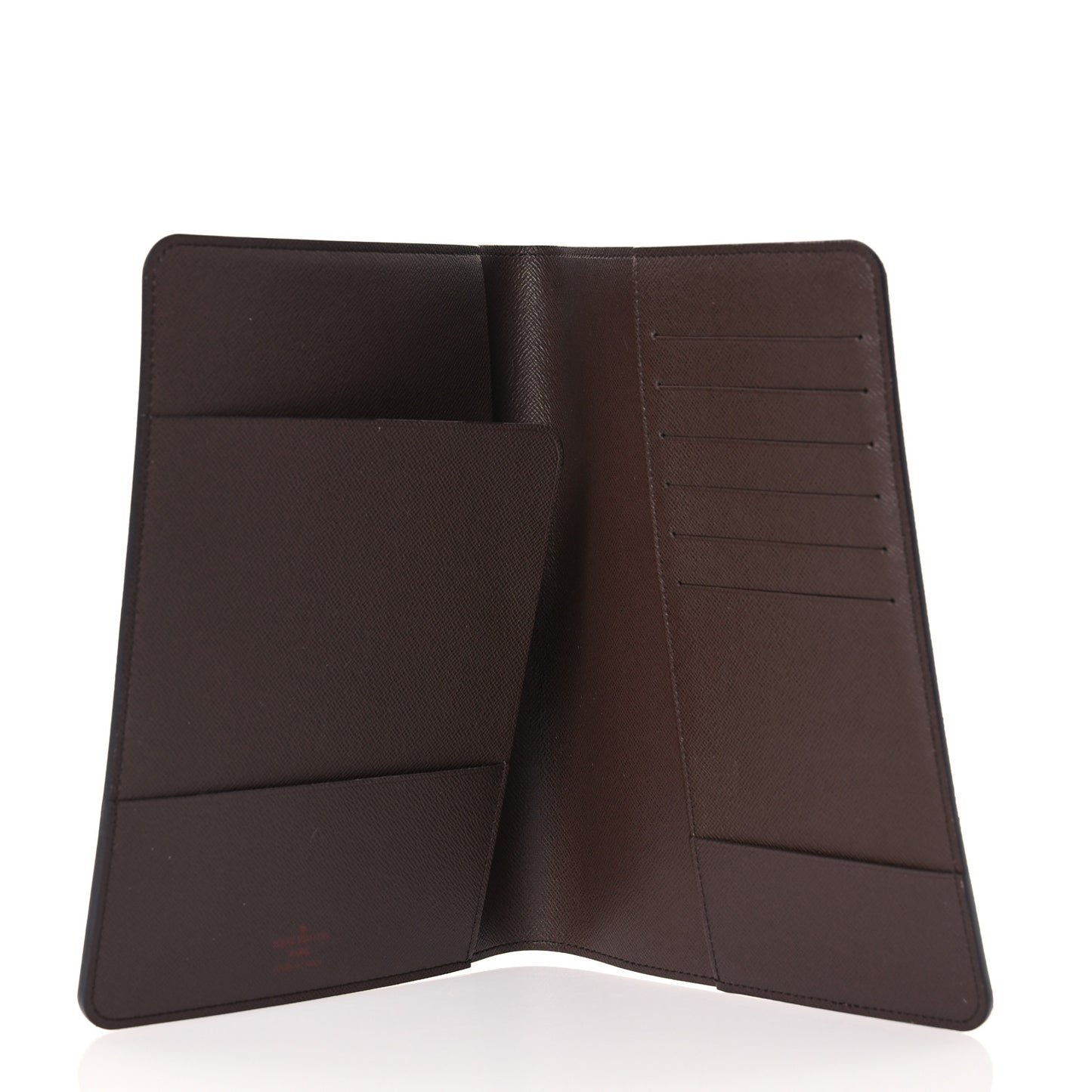 Damier Ebene Desk Agenda Cover