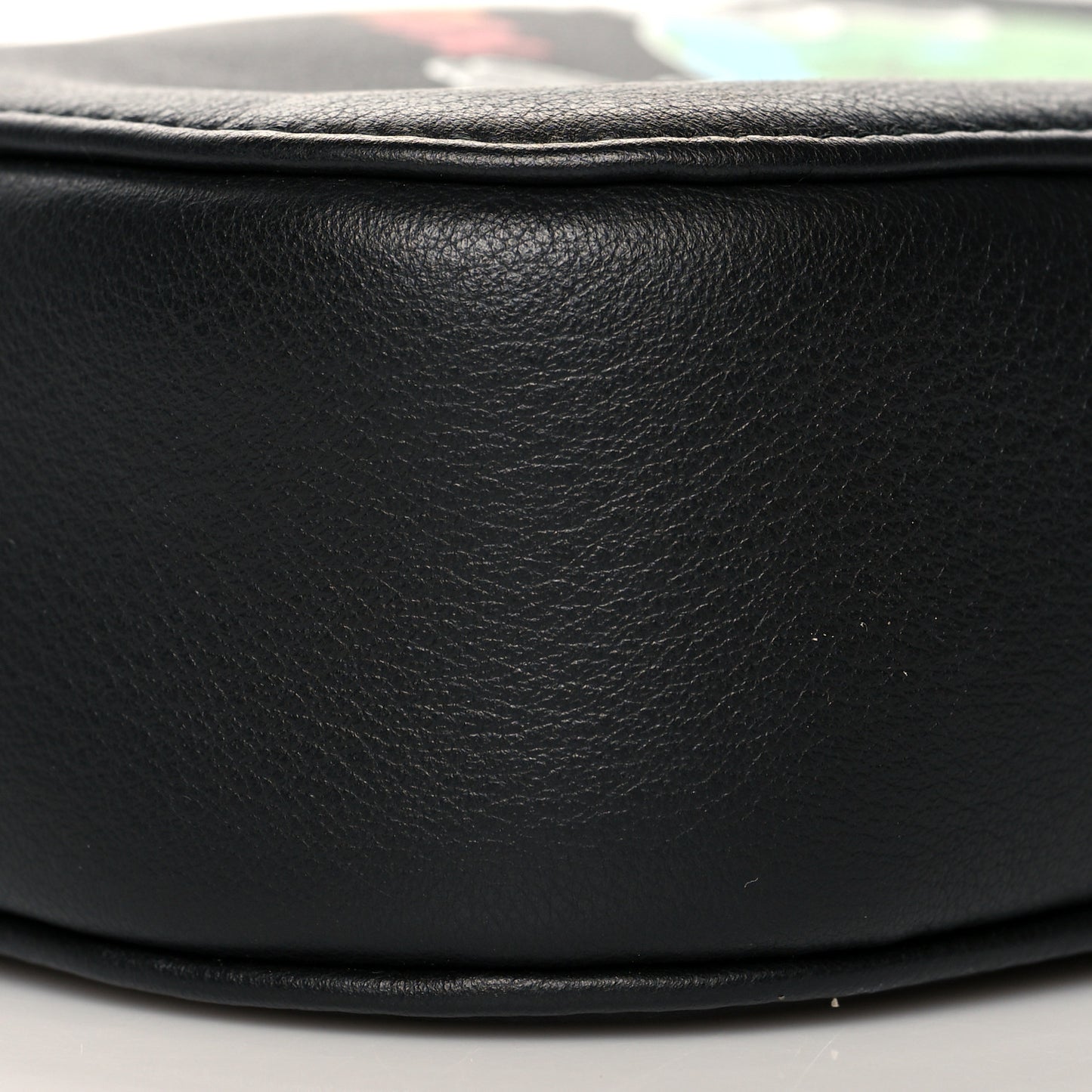 Calfskin Everyday You Are The World S Camera Bag Black