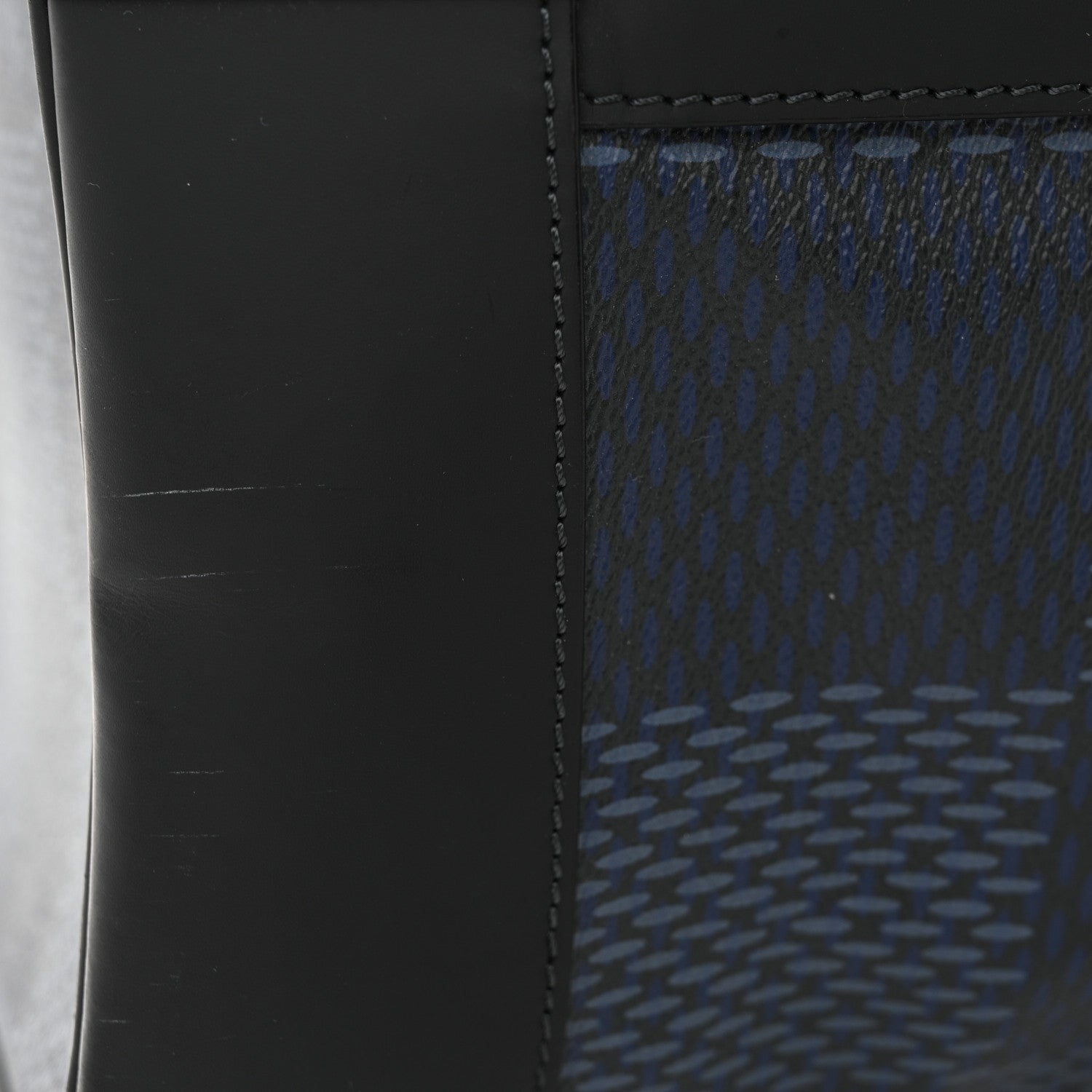 Louis Vuitton Damier Cobalt Latitude America's Cup Sac Marin 16 of 16