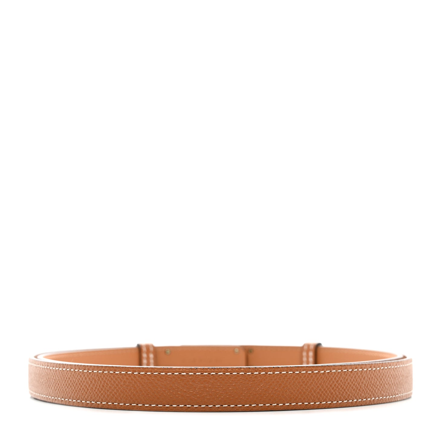Epsom Kelly Belt Gold
