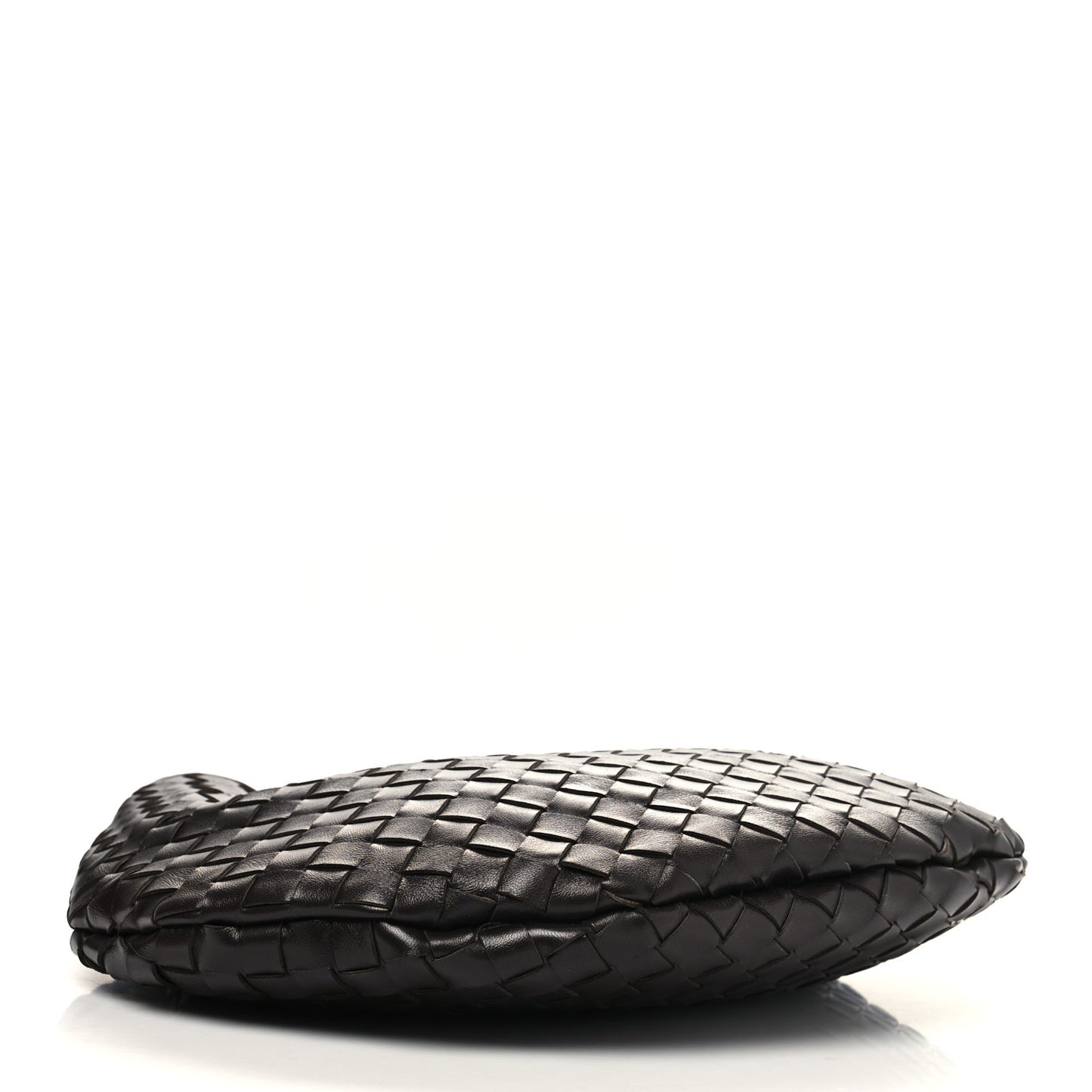 Nappa Intrecciato Medium Sardine Bag Fondant