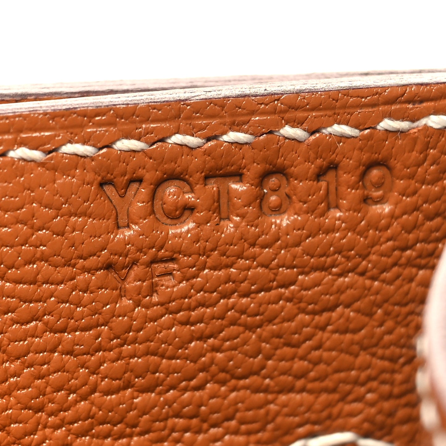 Epsom Kelly Depeches 25 Pouch Gold