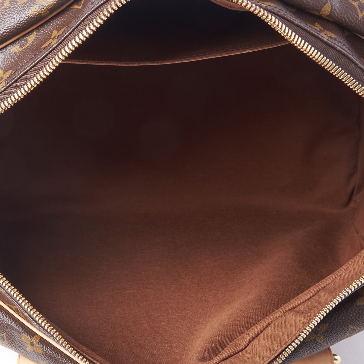 Monogram Carryall