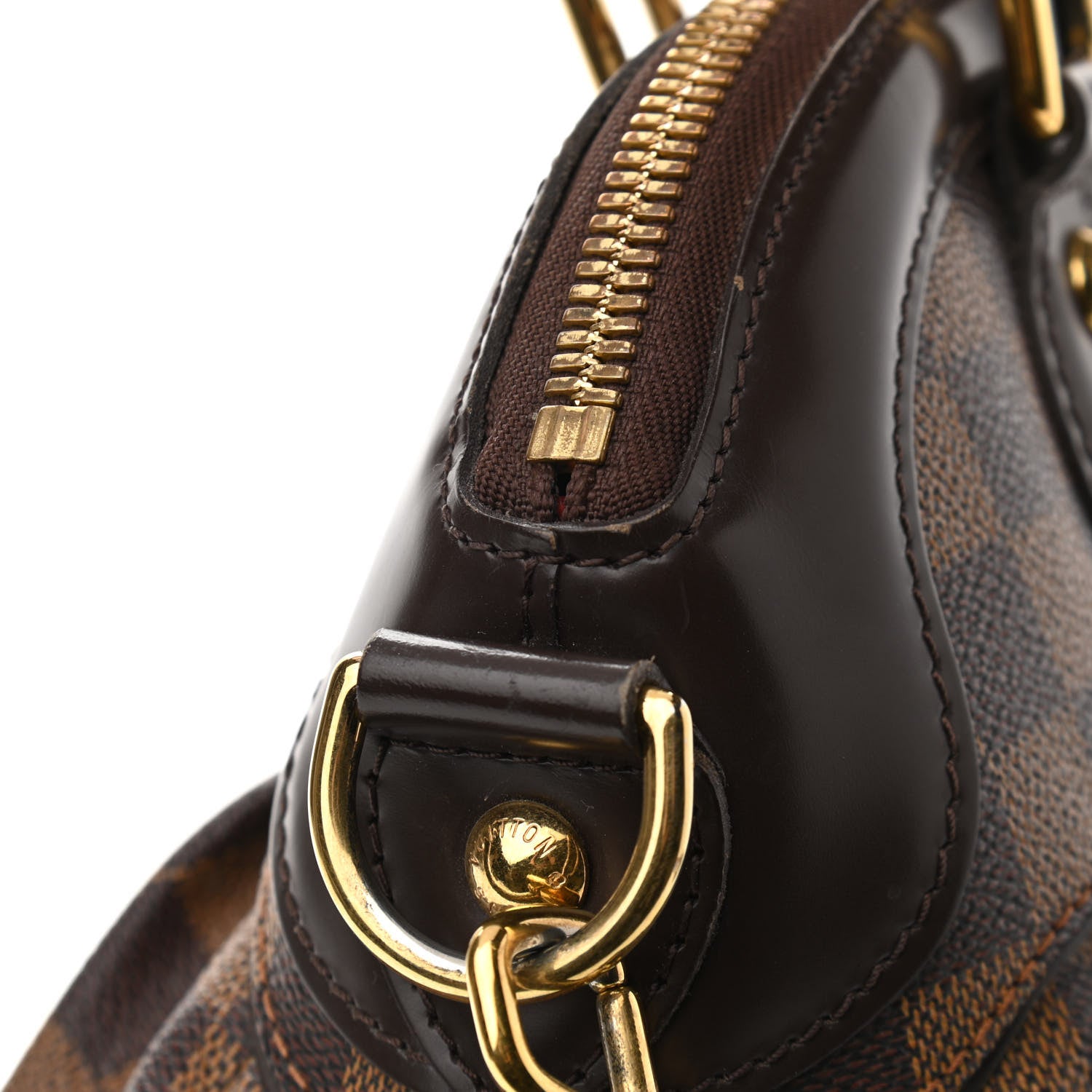 Louis Vuitton Damier Ebene Trevi PM 14 of 19