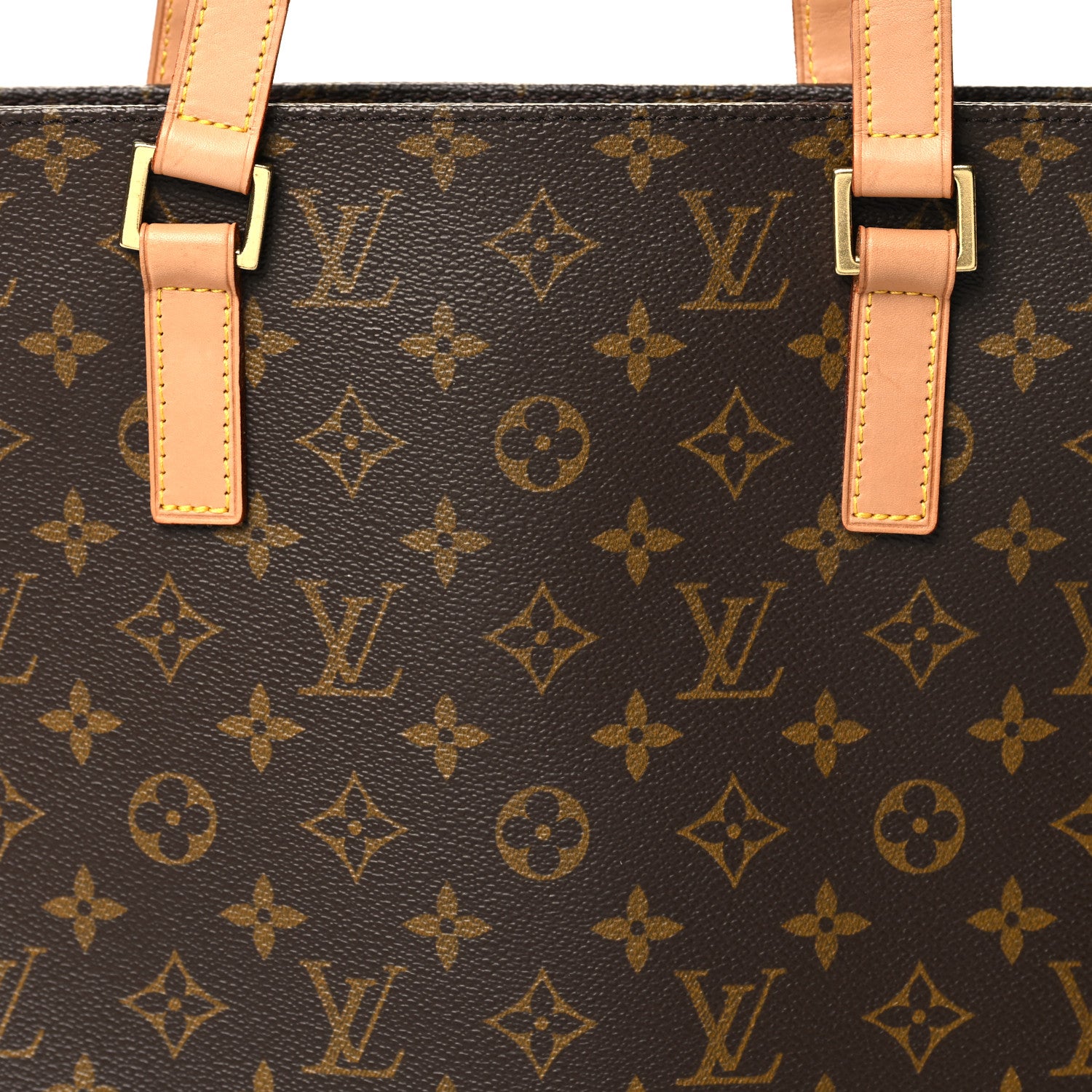 Louis Vuitton Monogram Luco 7 of 9